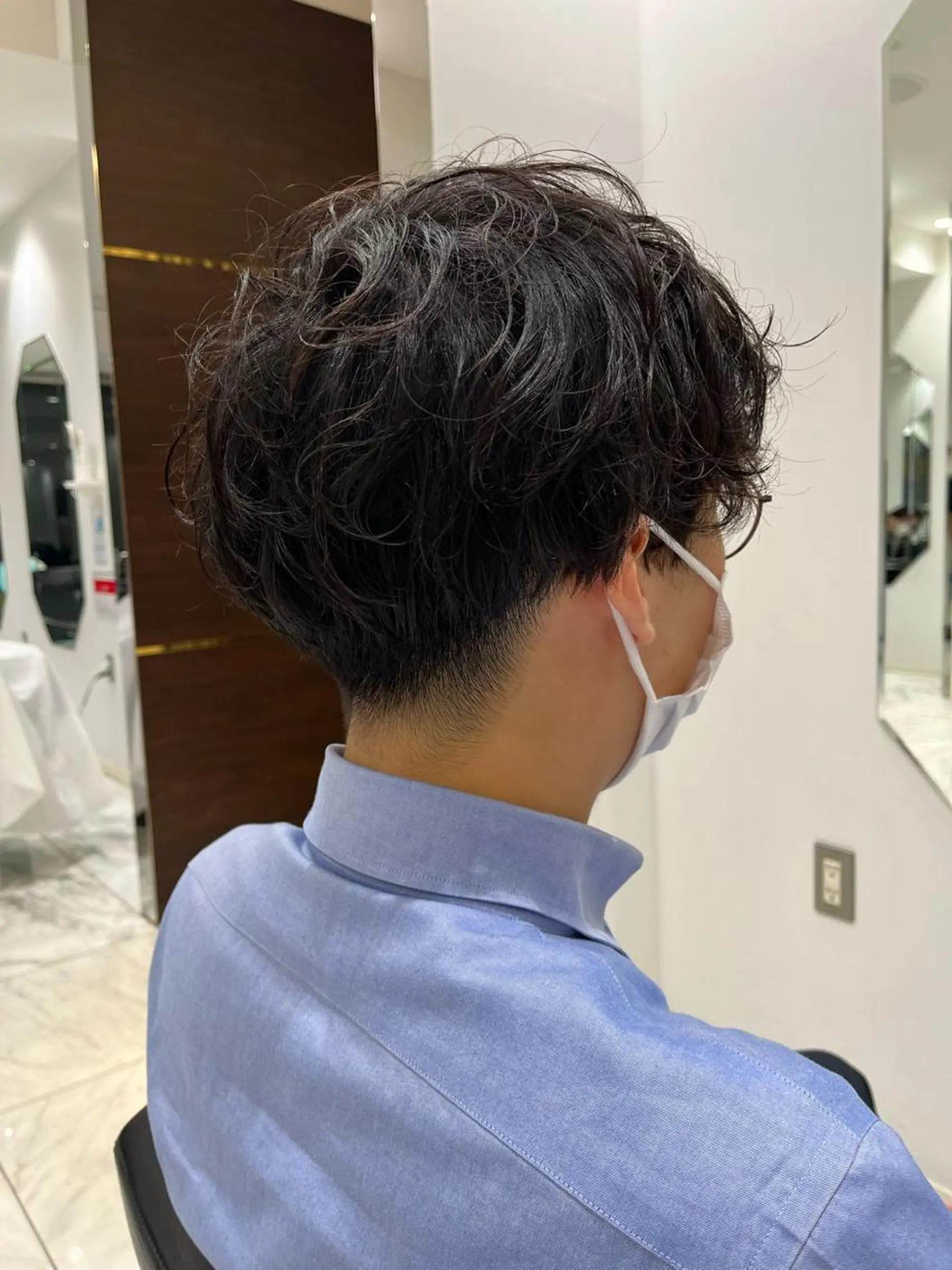 ショート Ｖｉｏｔ  銀座 樋口 桃佳のヘアスタイル
