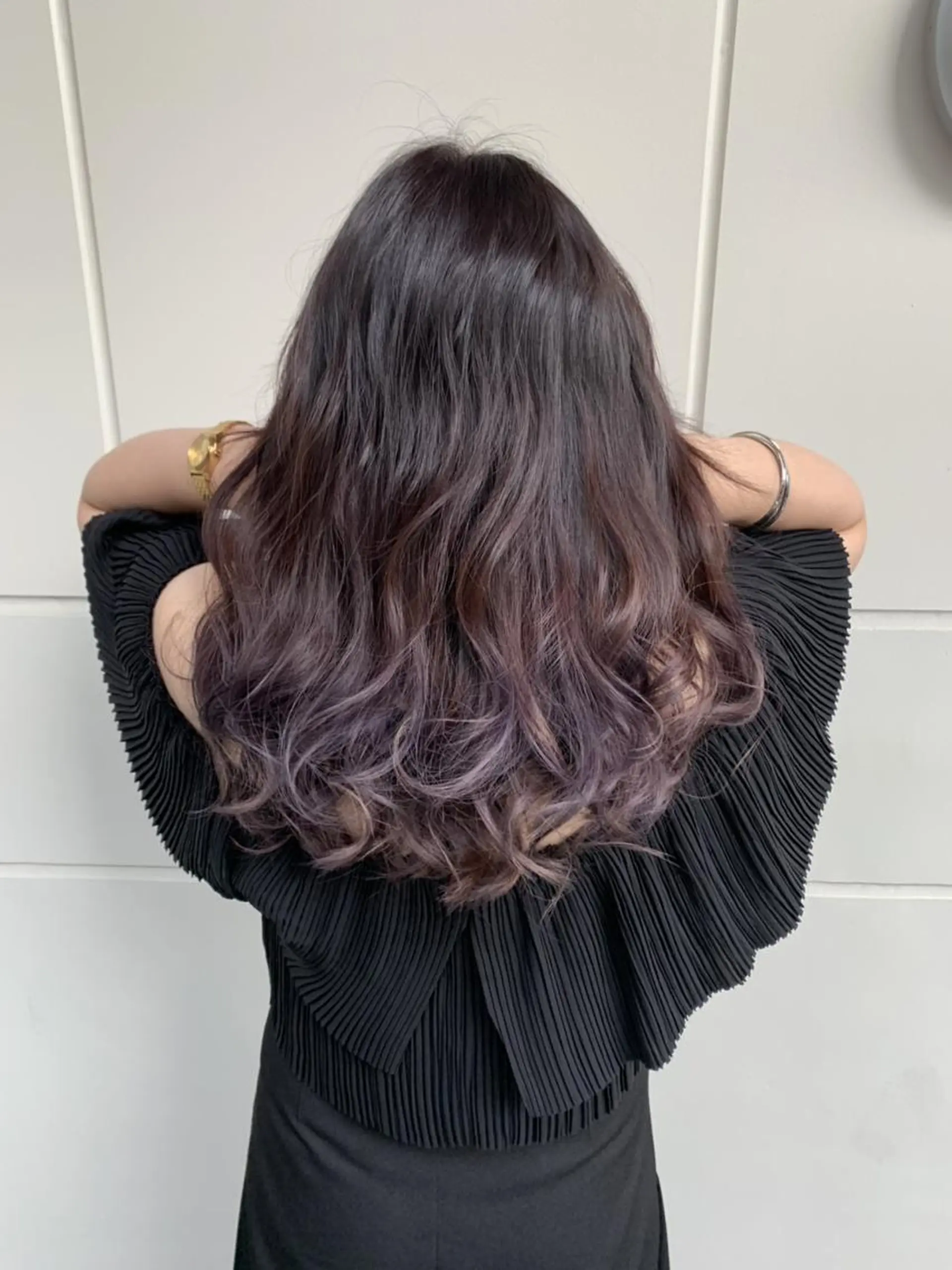 ミディアム ail 町田駅 【エイル】町田西口店のヘアスタイル