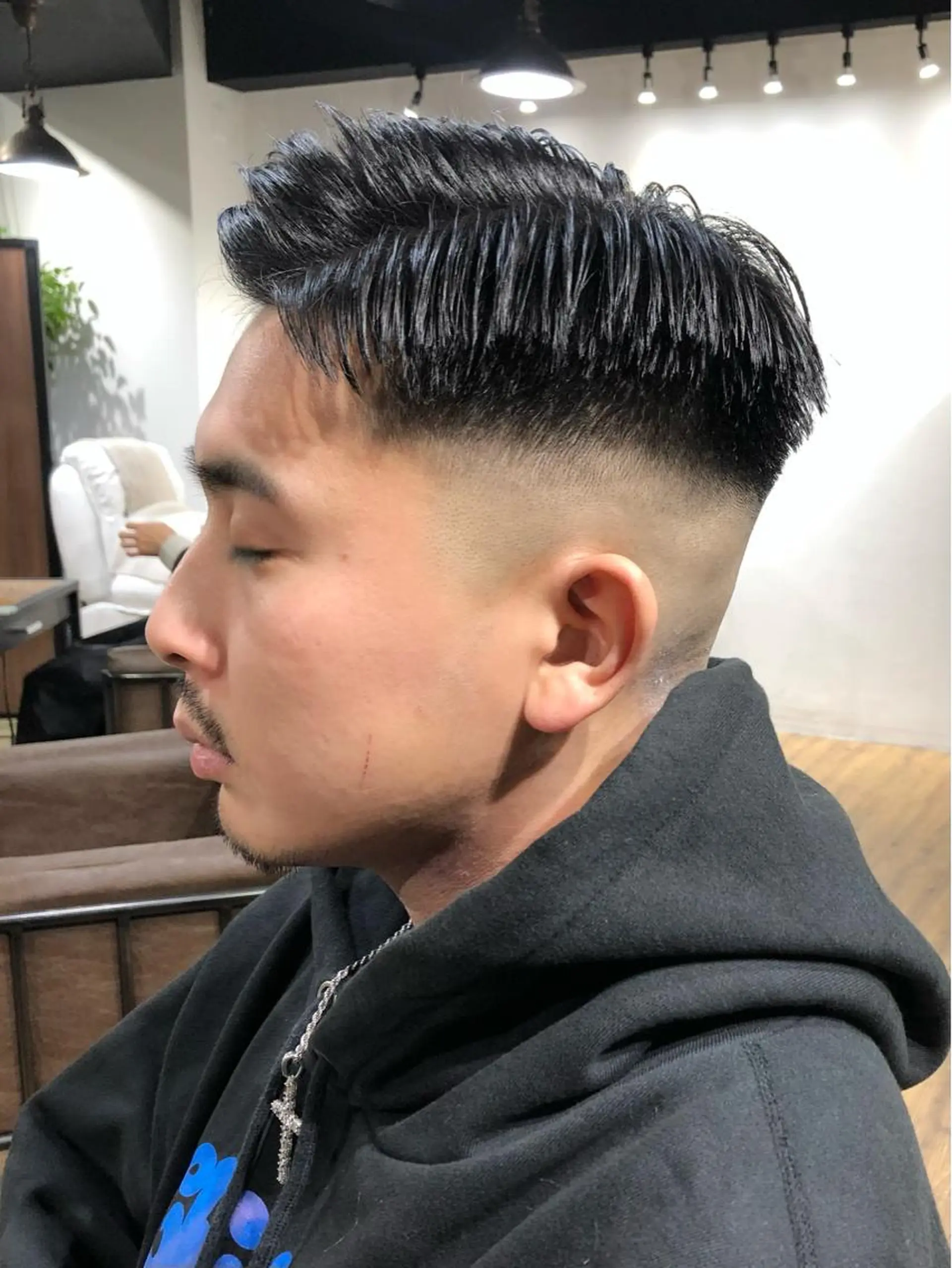 ショート カラー パーマ ヘアアレンジ メンズ カット ヘアカラー トリートメント 💎髪質改善特化💎 RUITOのヘアスタイル