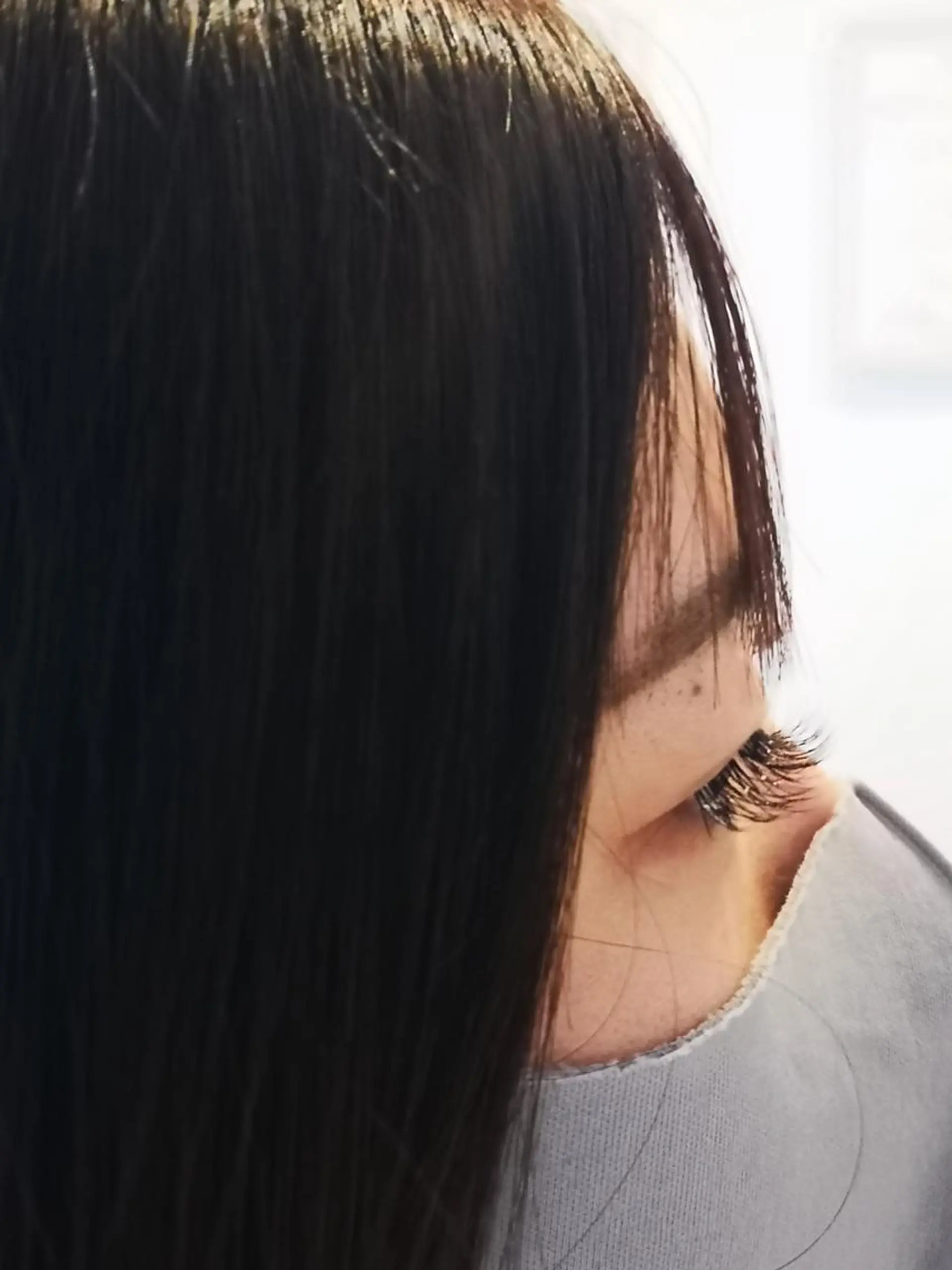 マツエク・マツパ ナピュレ サロンのマツエク・マツパデザイン