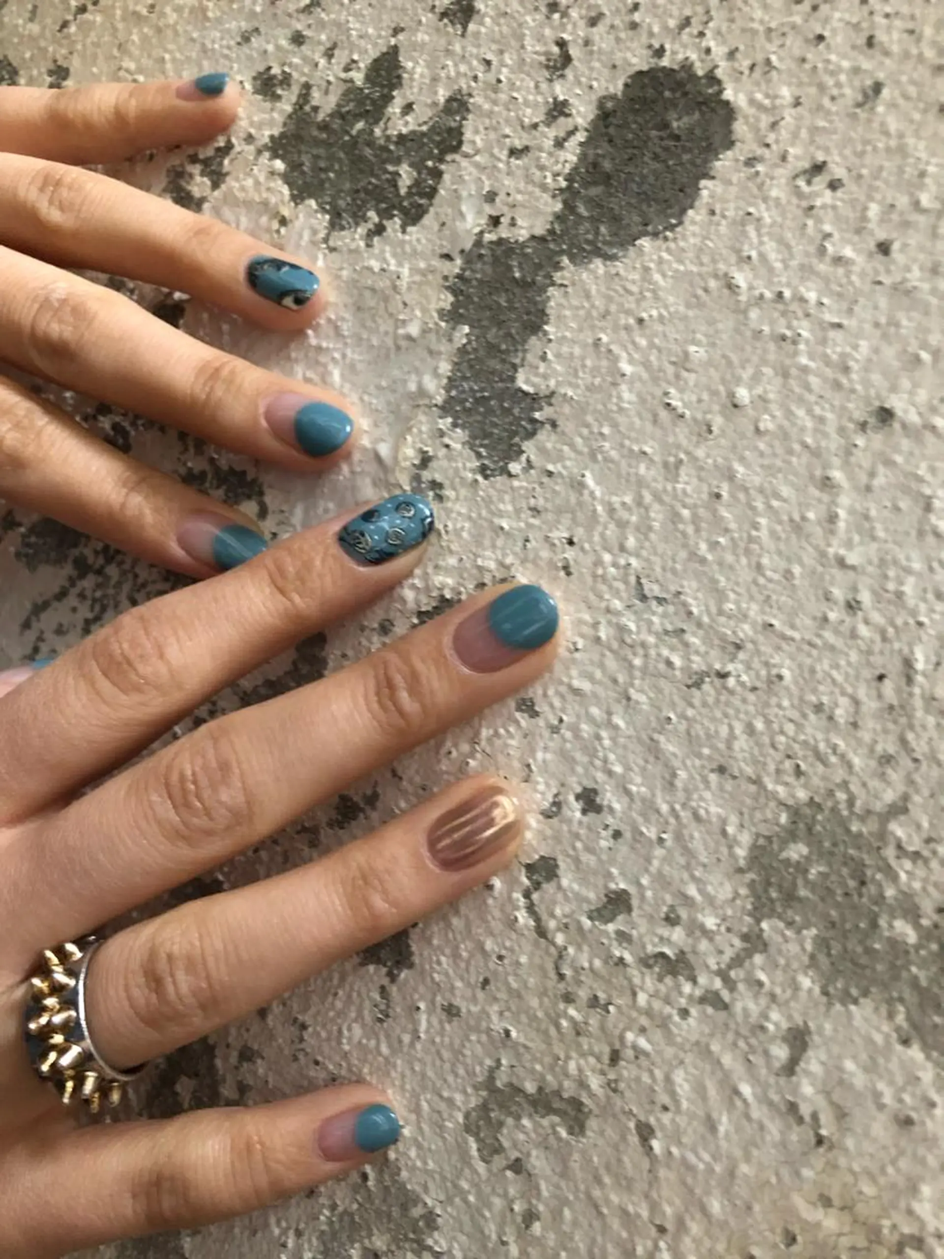 ネイル UP yuriのネイルデザイン