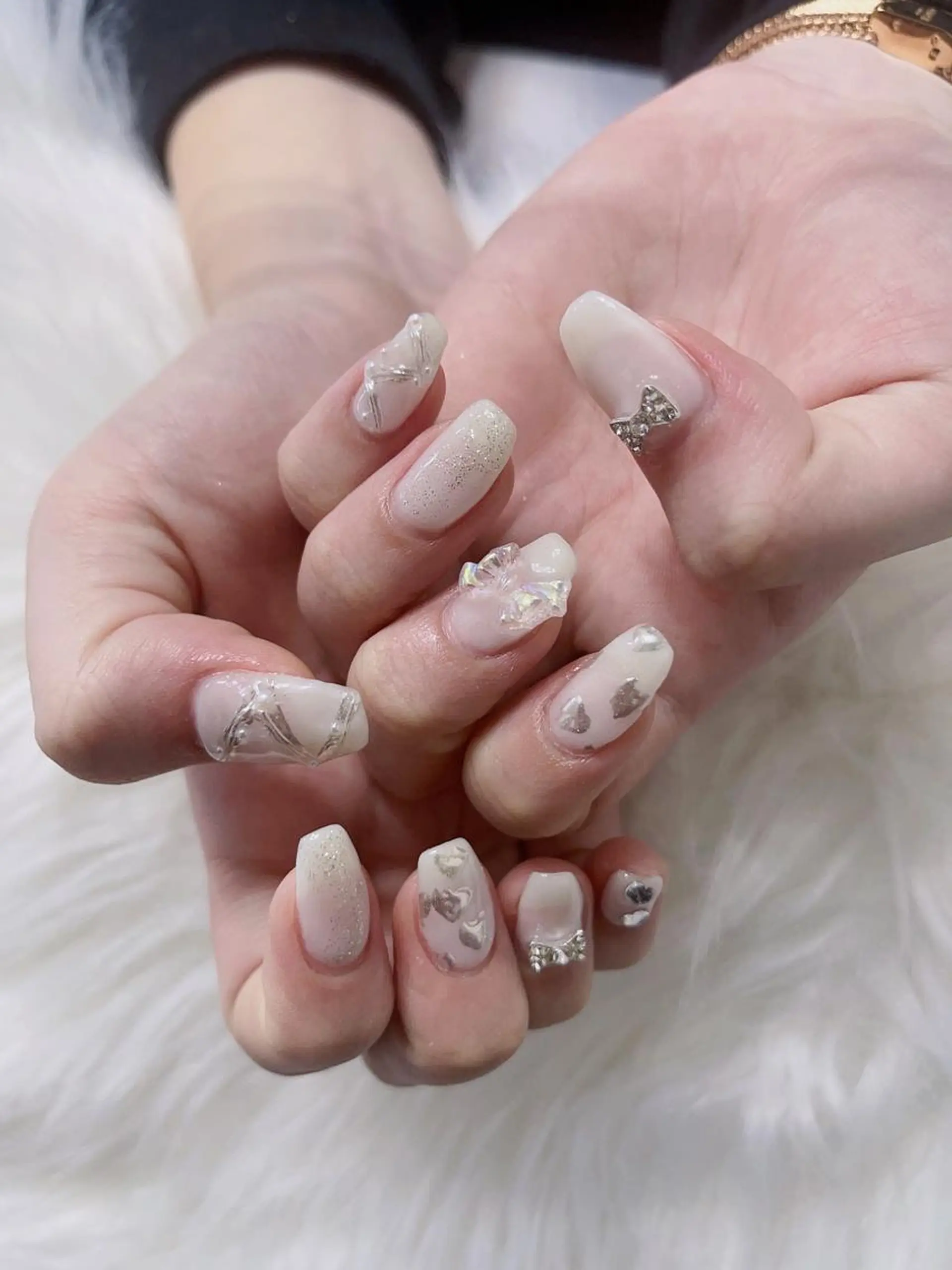ネイル FF フィフィネイルサロンのネイルデザイン