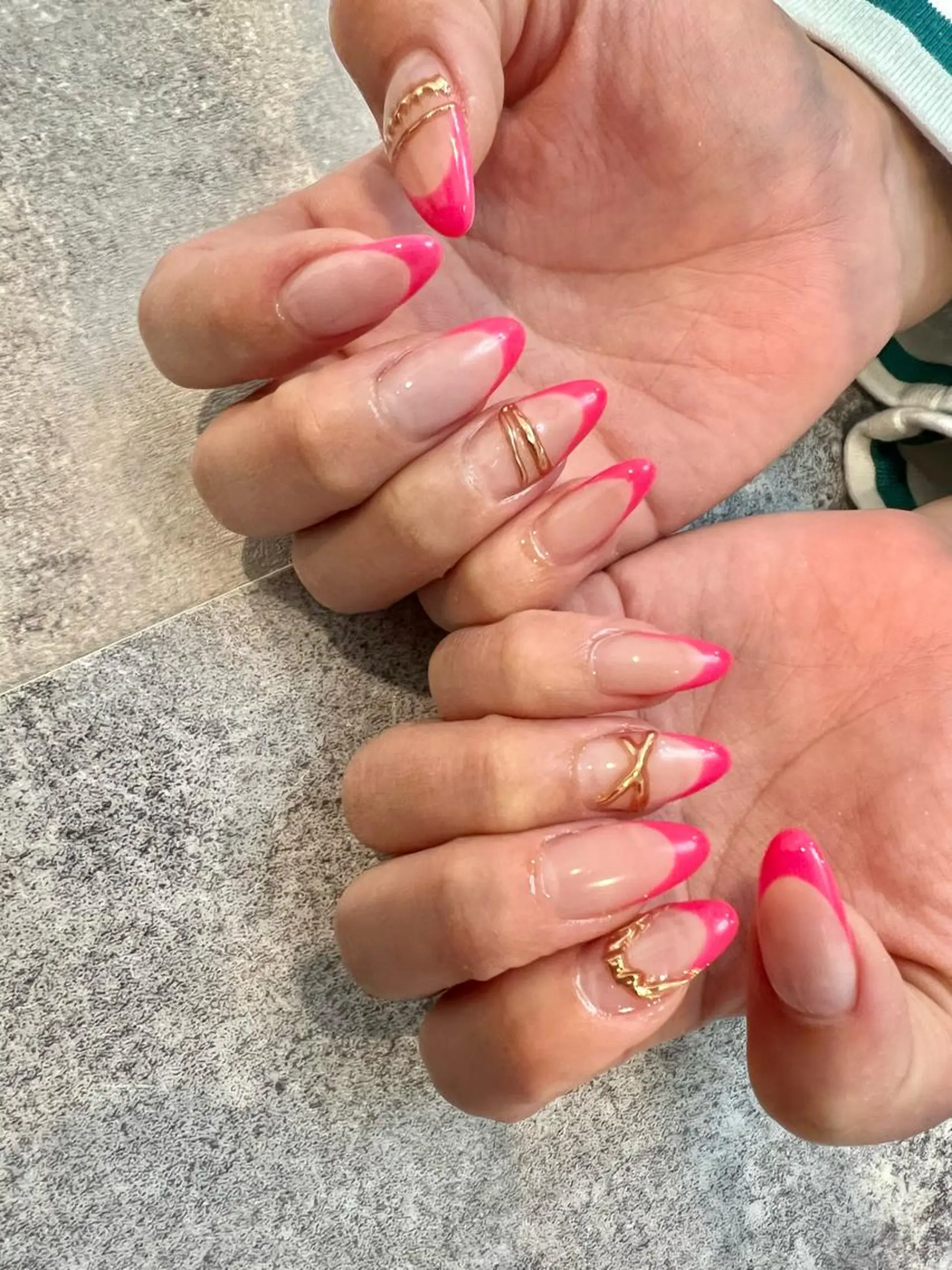 ネイル ハンドネイル syuri nailのネイルデザイン