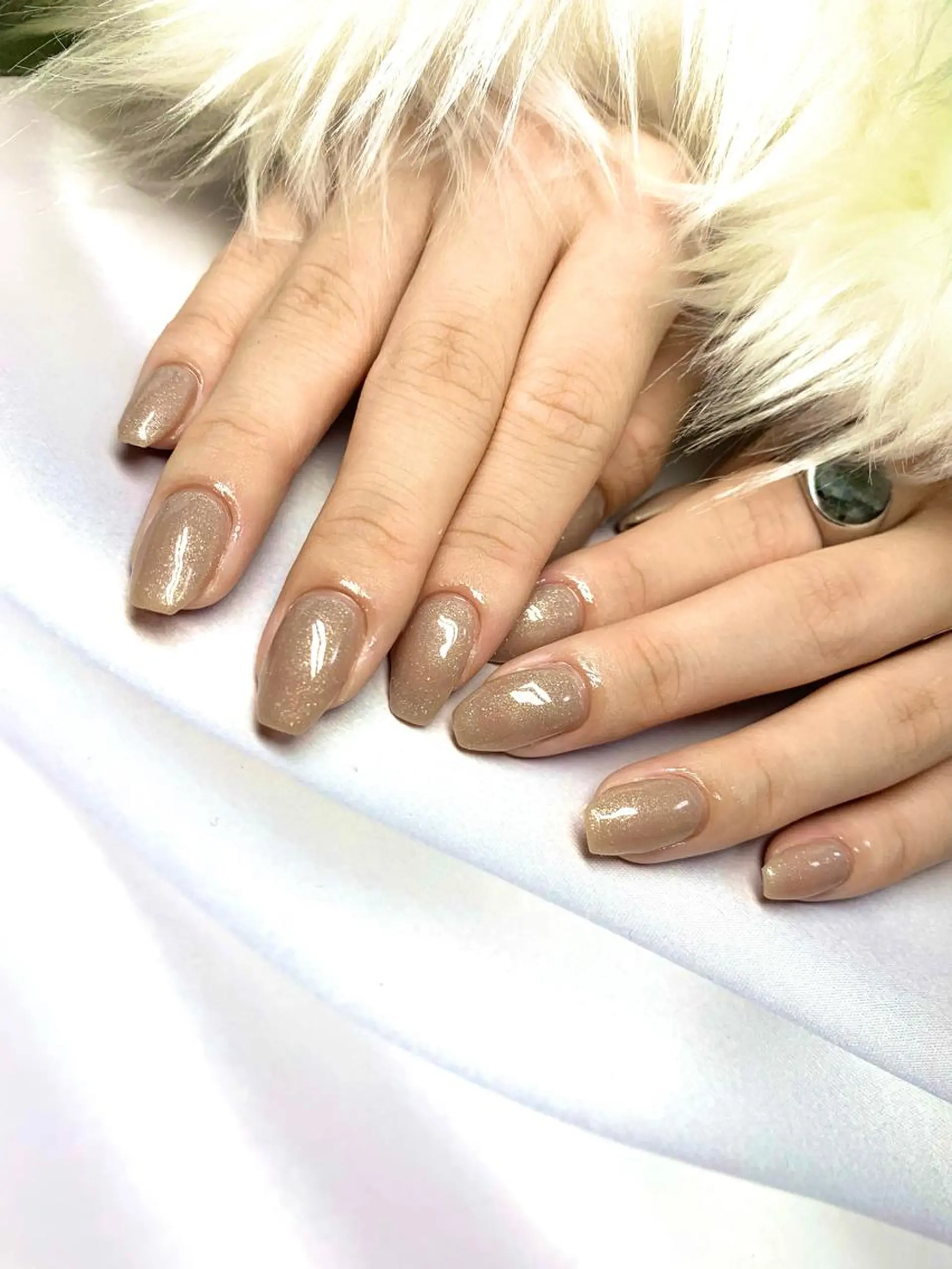 ネイル ハンドネイル 痩身/脱毛/ネイル HARUKAのエステ・リラクイメージ