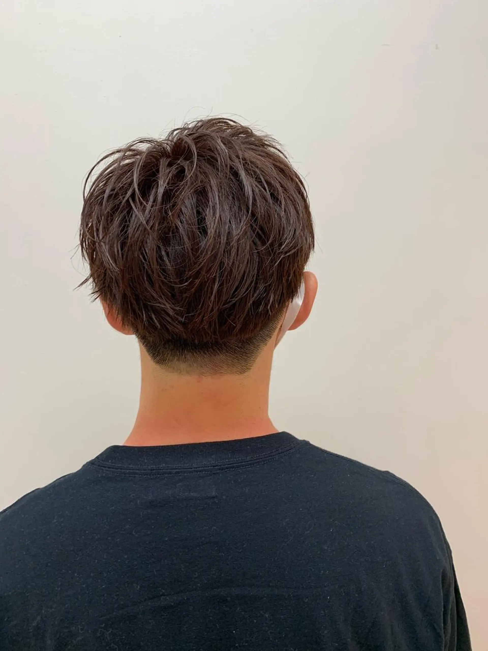 メンズ レイヤー/髪質改善 DAISUKEのヘアスタイル