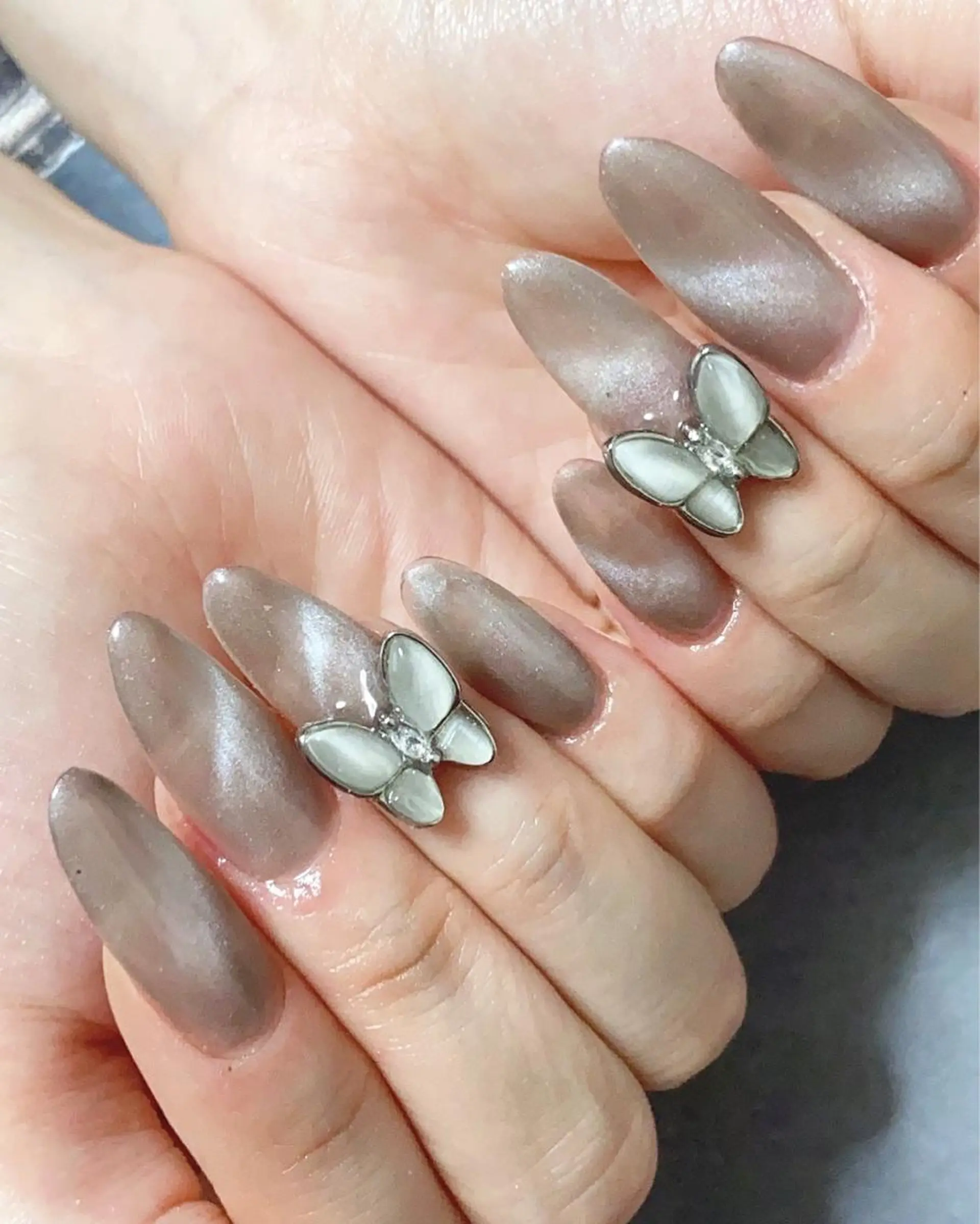 ミディアム ネイル 柏ネイルサロン NAIL FOCUSのネイルデザイン