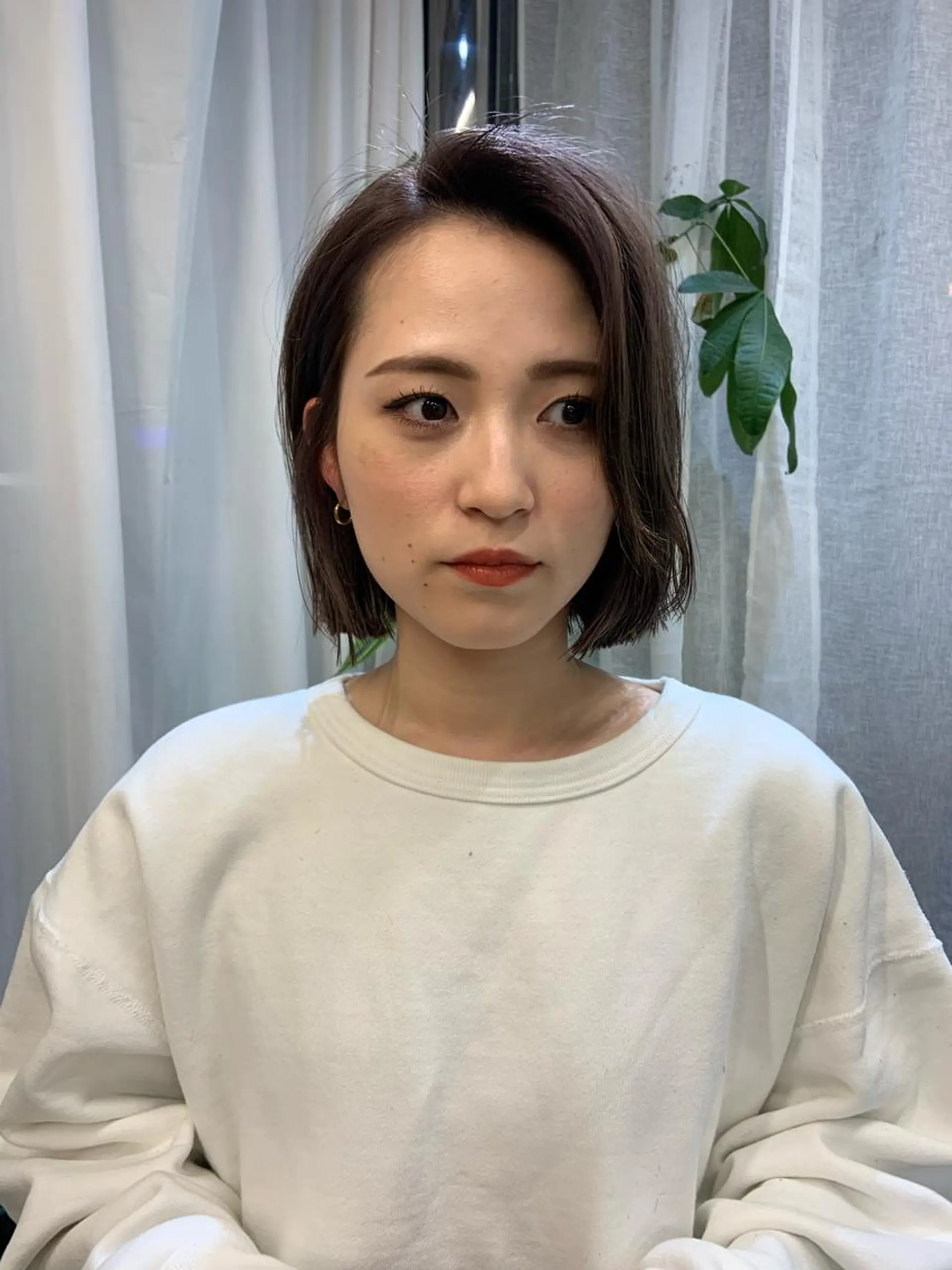 ショート 博多/艶カラー Natsuのヘアスタイル