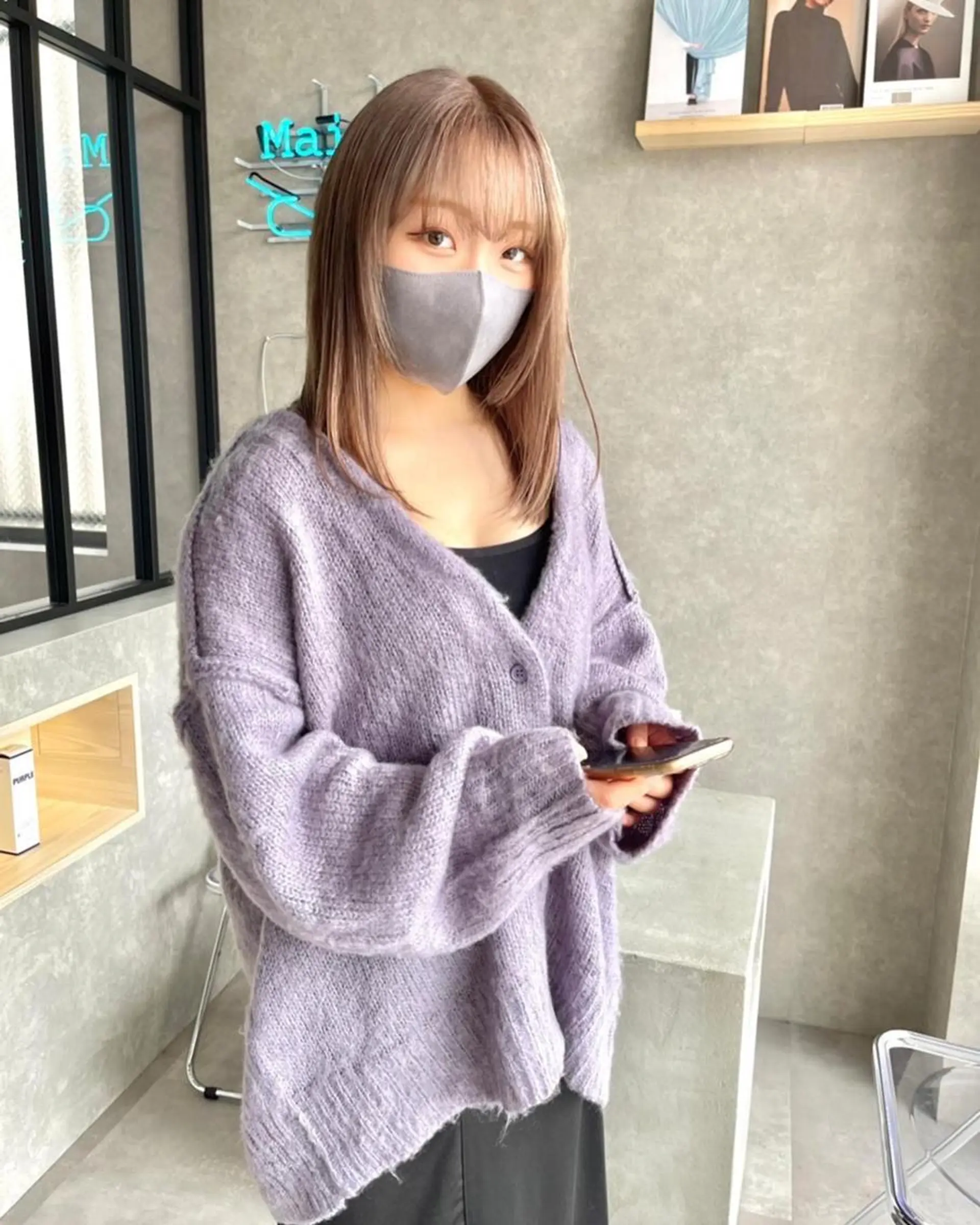 ショート 河原 亮のヘアスタイル