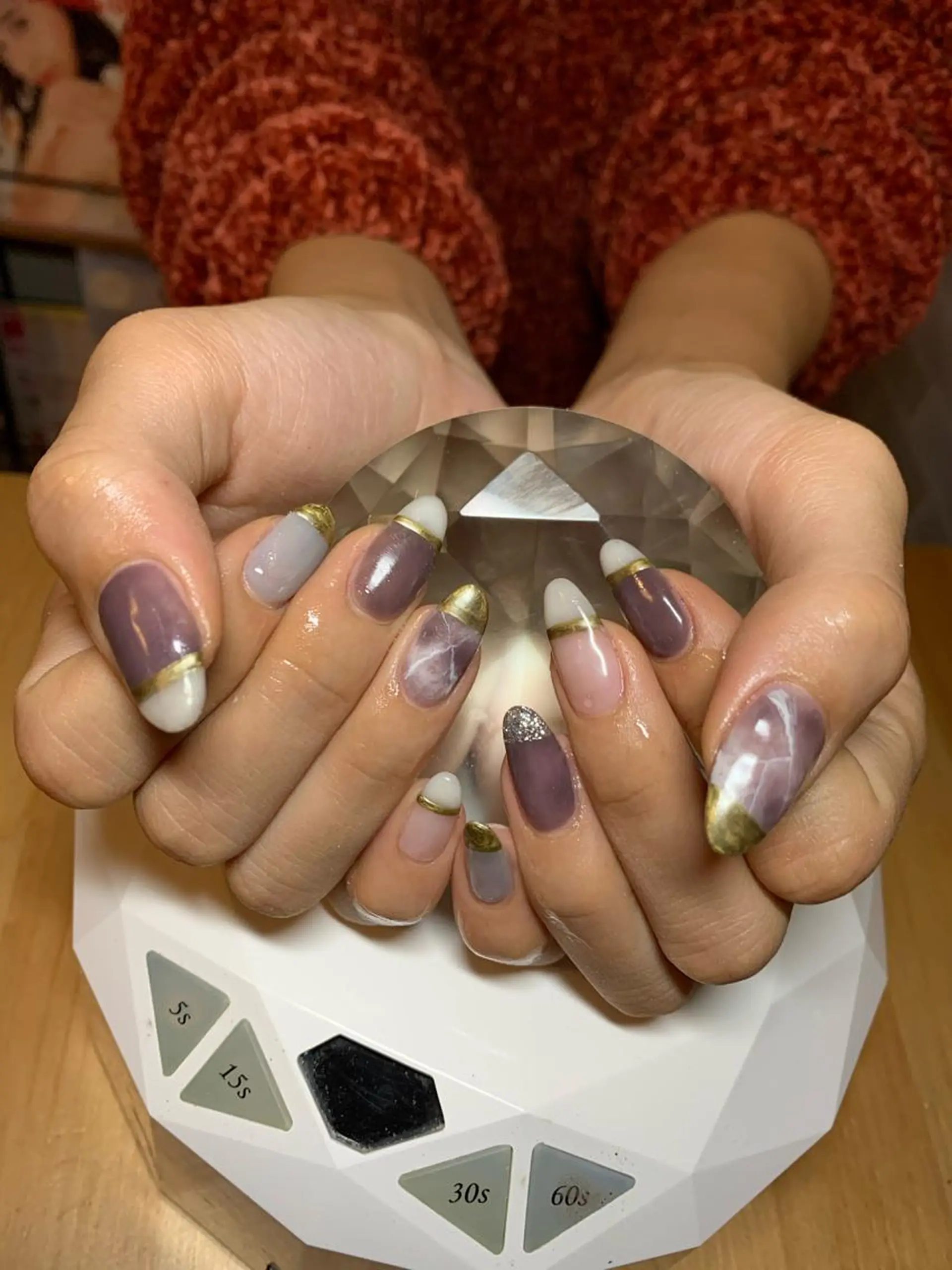 ネイル LAVISH nail salonのネイルデザイン