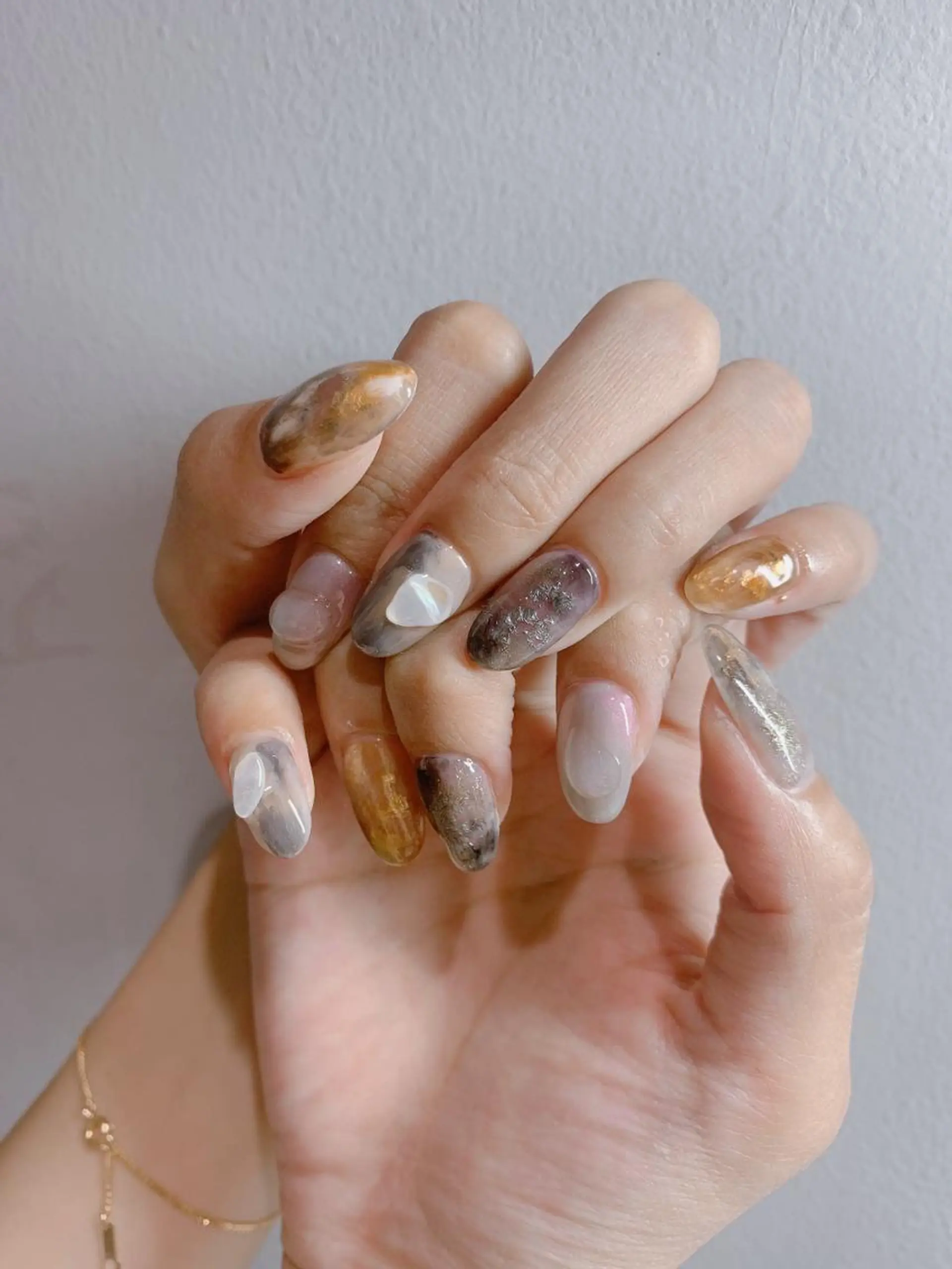 ネイル ネイルサロン トゥルースのネイルデザイン