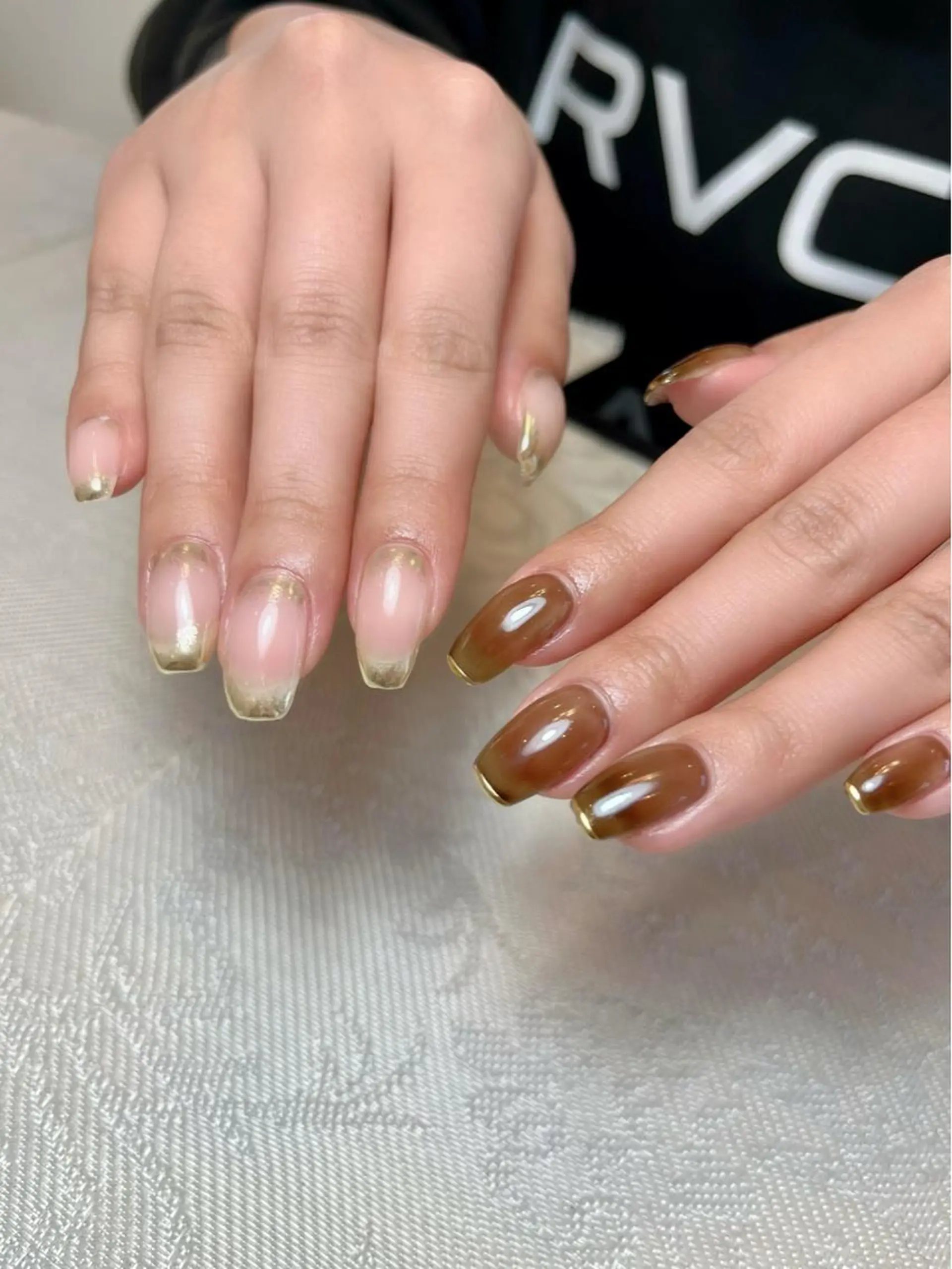 ネイル ハンドネイル nail salon 《A.sister》のネイルデザイン