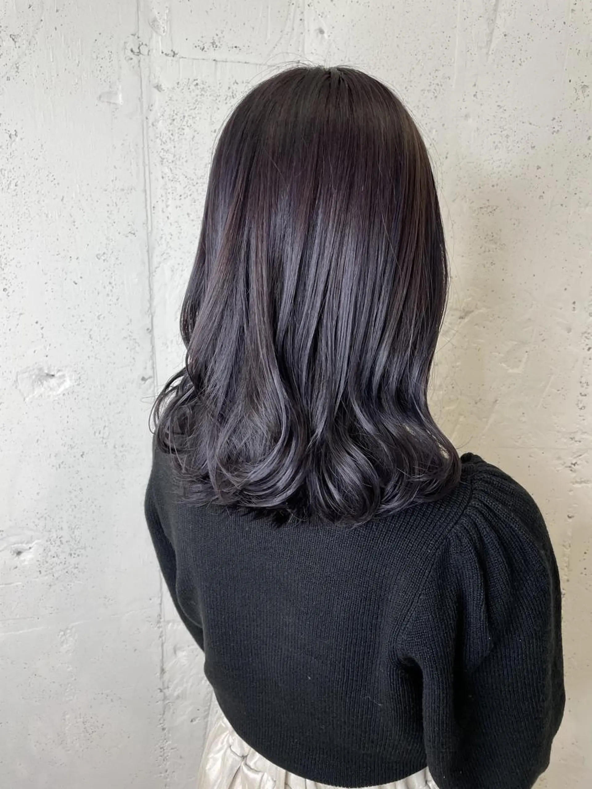ミディアム Froom🌻 村上夏菜のネイルデザイン