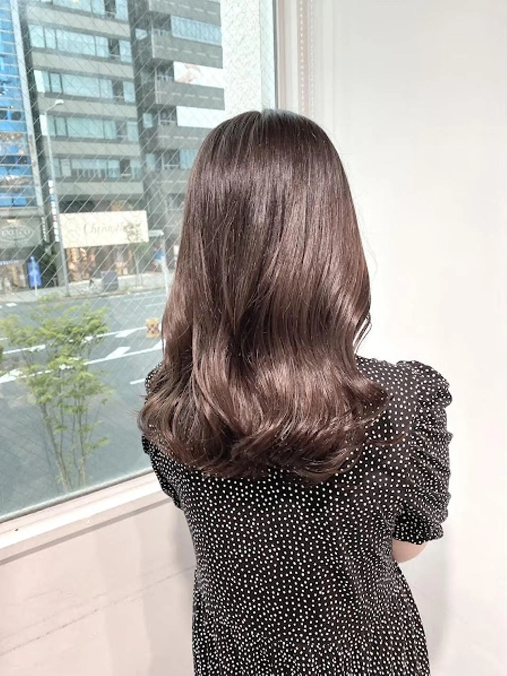 カラー 🪞SHE池袋 Official🪞のヘアスタイル