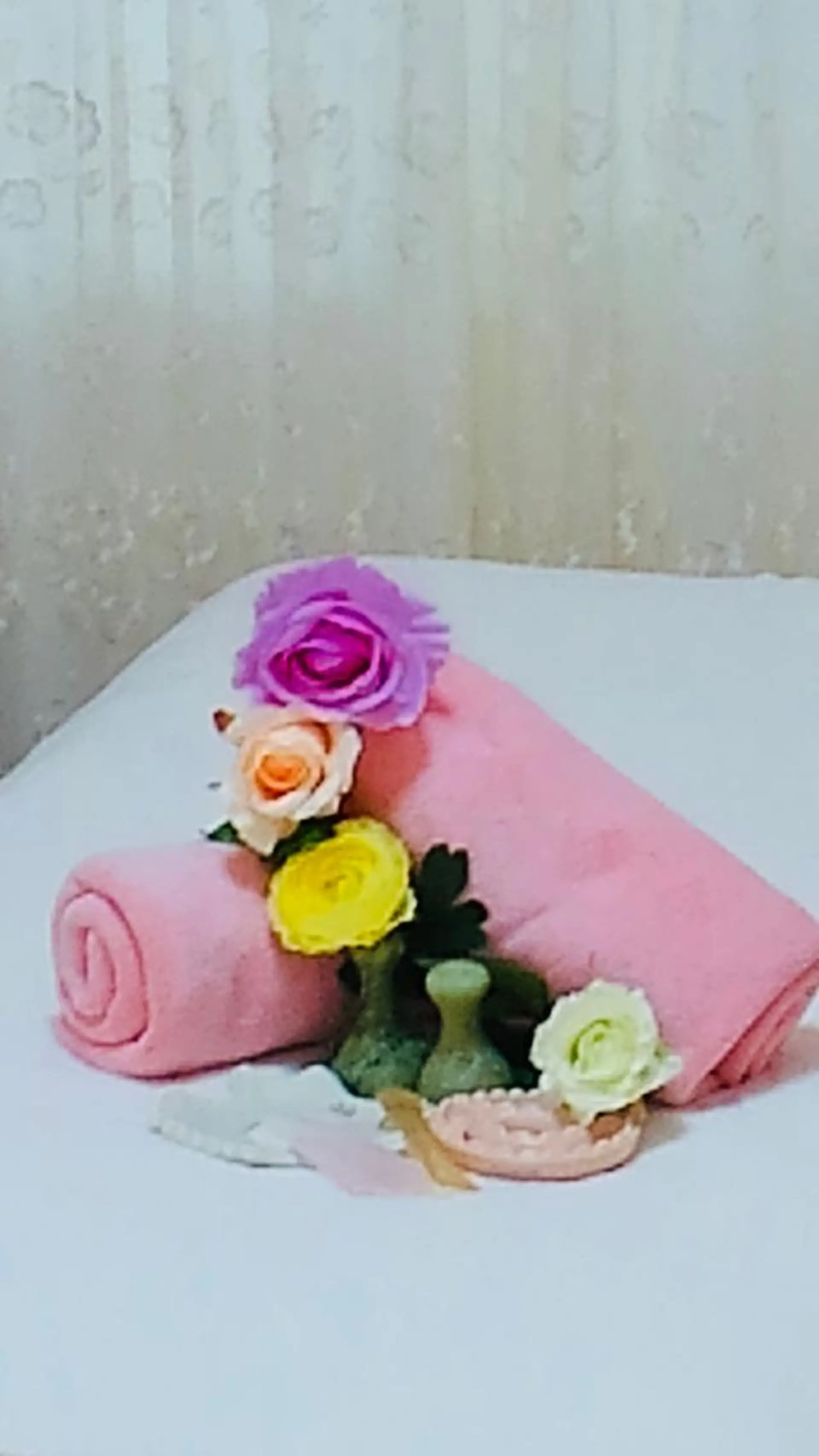 エステ 本場韓国コルギサロン ヨーラン所属・代表取締役 《蘭》のエステ・リラクイメージ