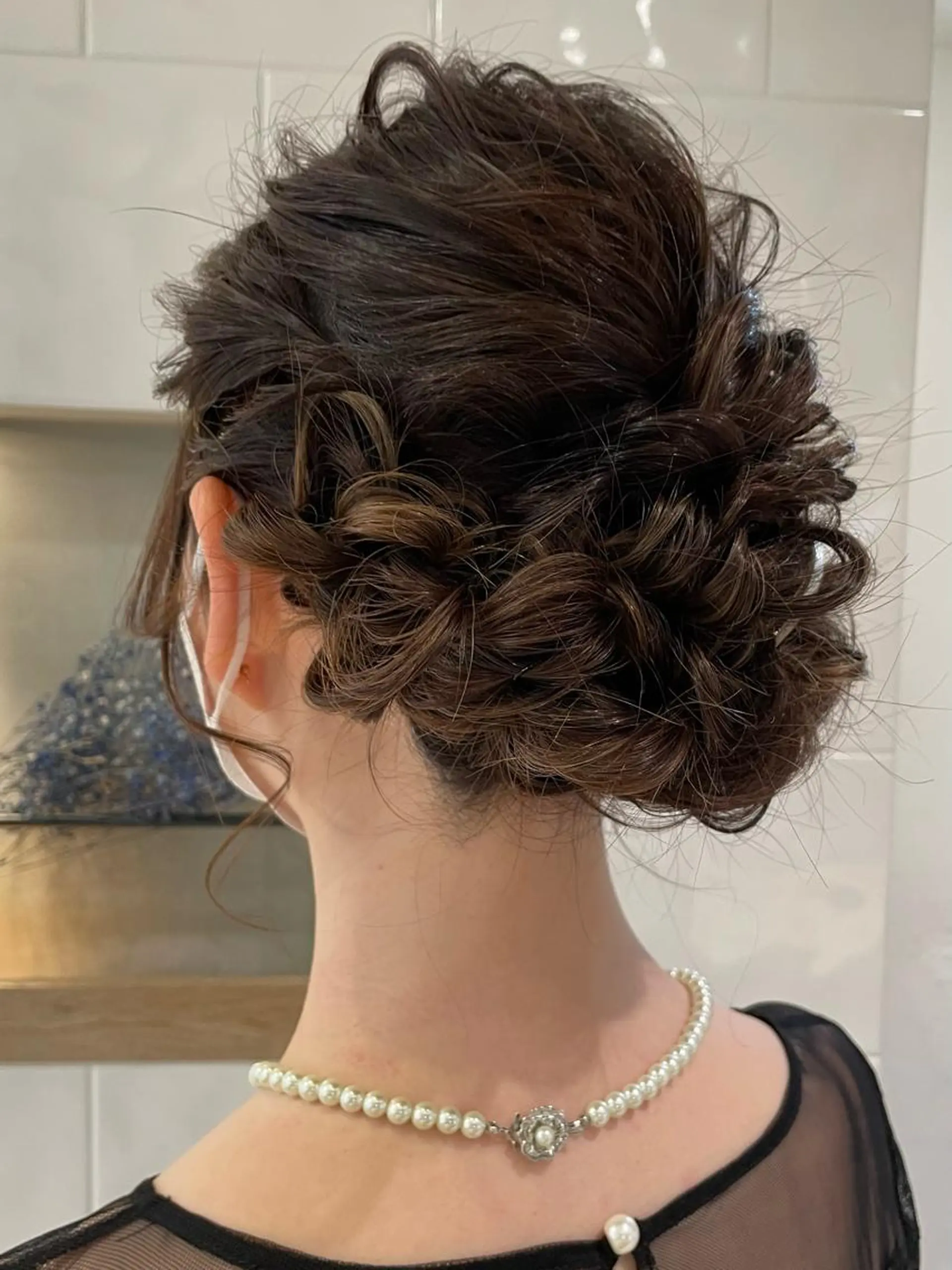 ヘアアレンジ 成人式 結婚式・ブライダル 卒業式のヘアスタイル 卒業式受付中🌻 肥田亜沙美のその他イメージ