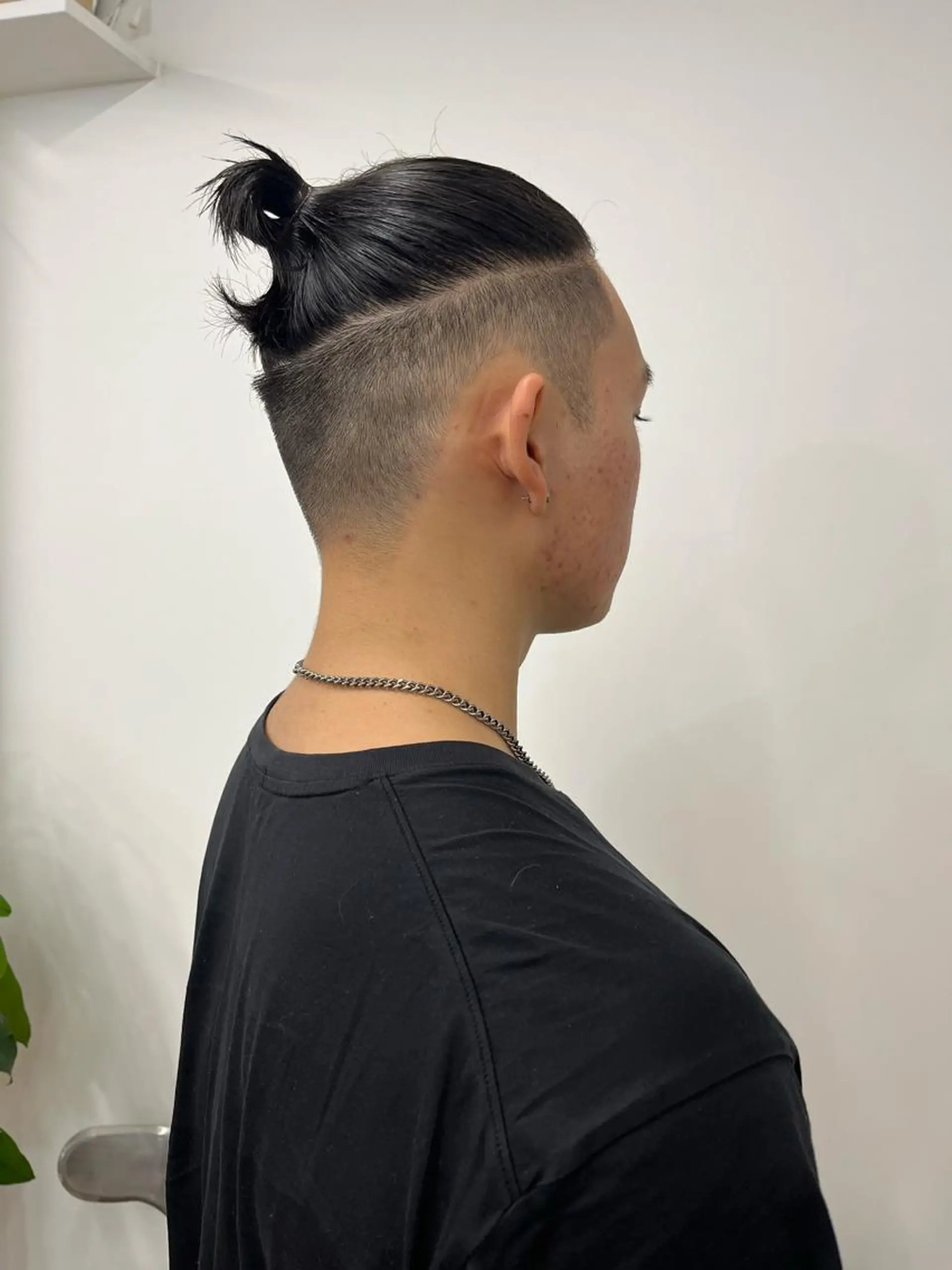 ショート カラー パーマ ヘアアレンジ メンズ カット ヘアカラー トリートメント 💎髪質改善特化💎 RUITOのヘアスタイル