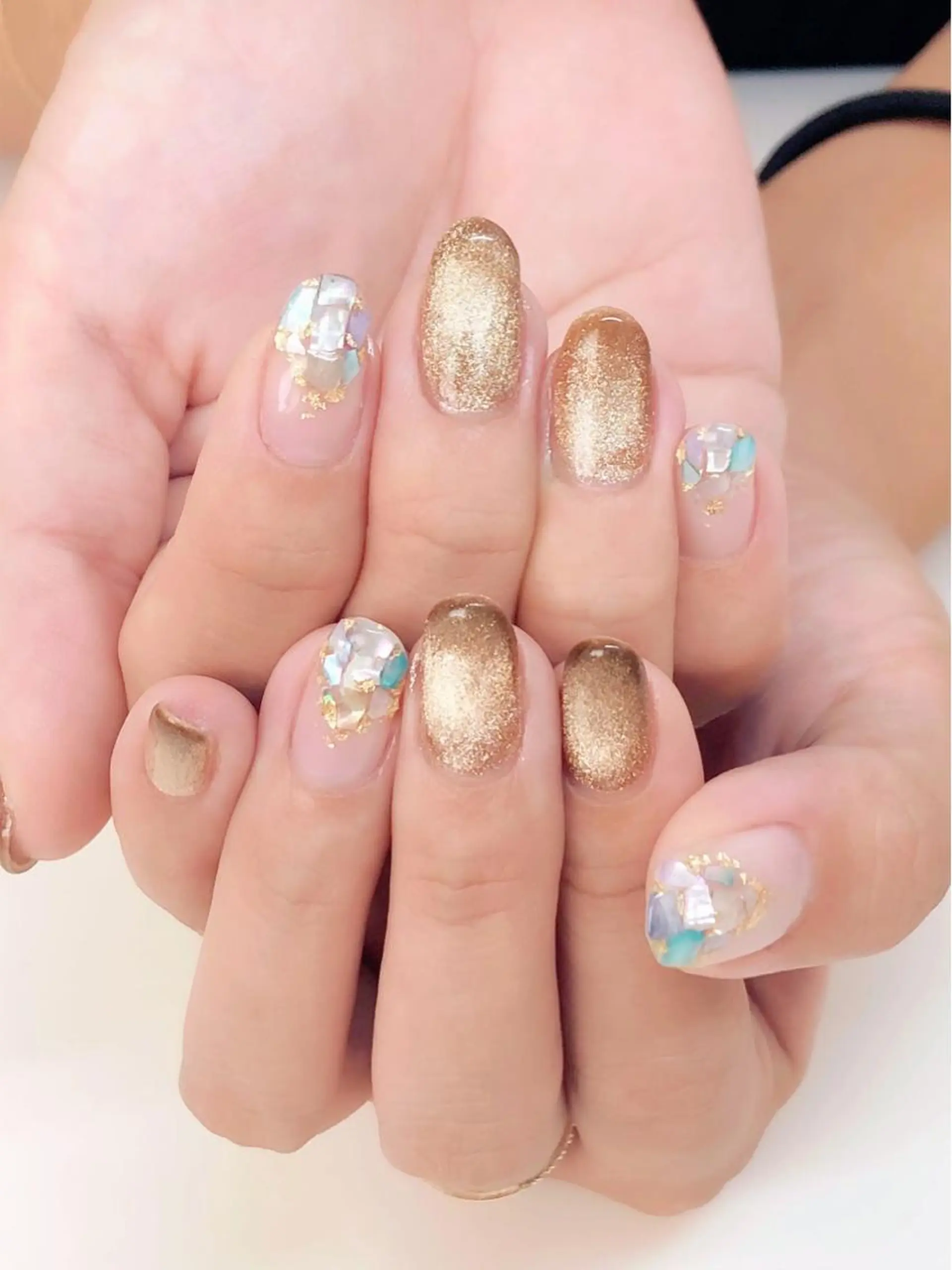 ネイル ハンドネイル ハンドケア la fleurのネイルデザイン