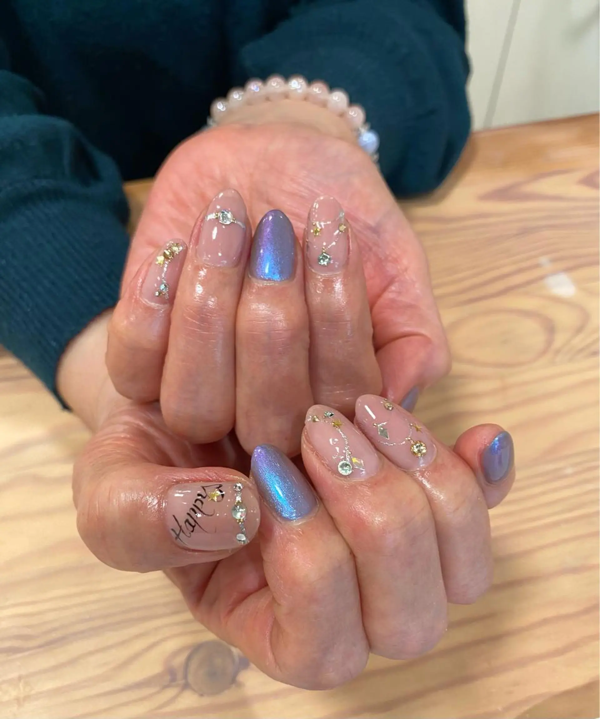 ネイル 佐藤  悠子のネイルデザイン