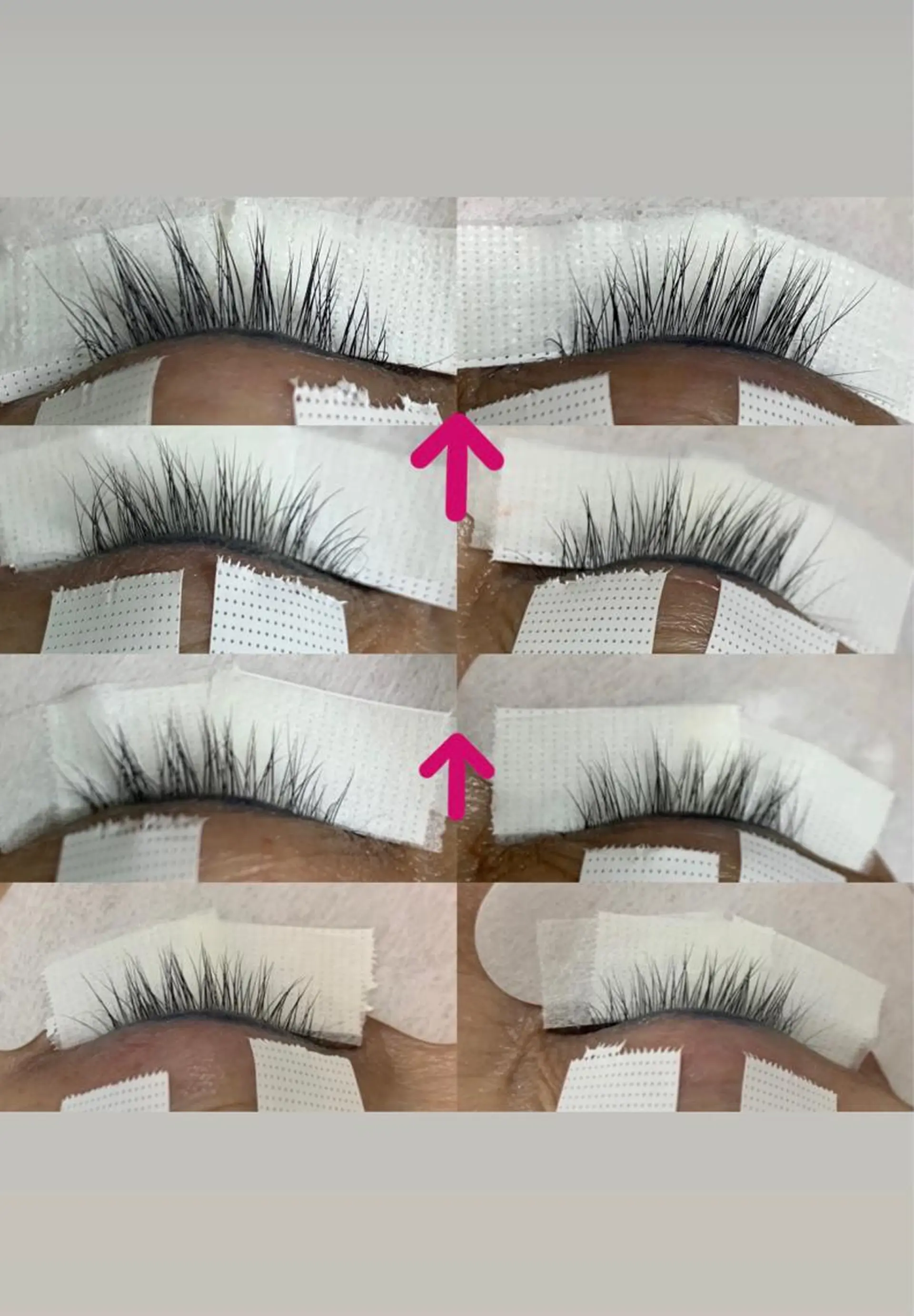 マツエク・マツパ poka lash所属・poka lash 奥村の眉毛・アイブロウイメージ