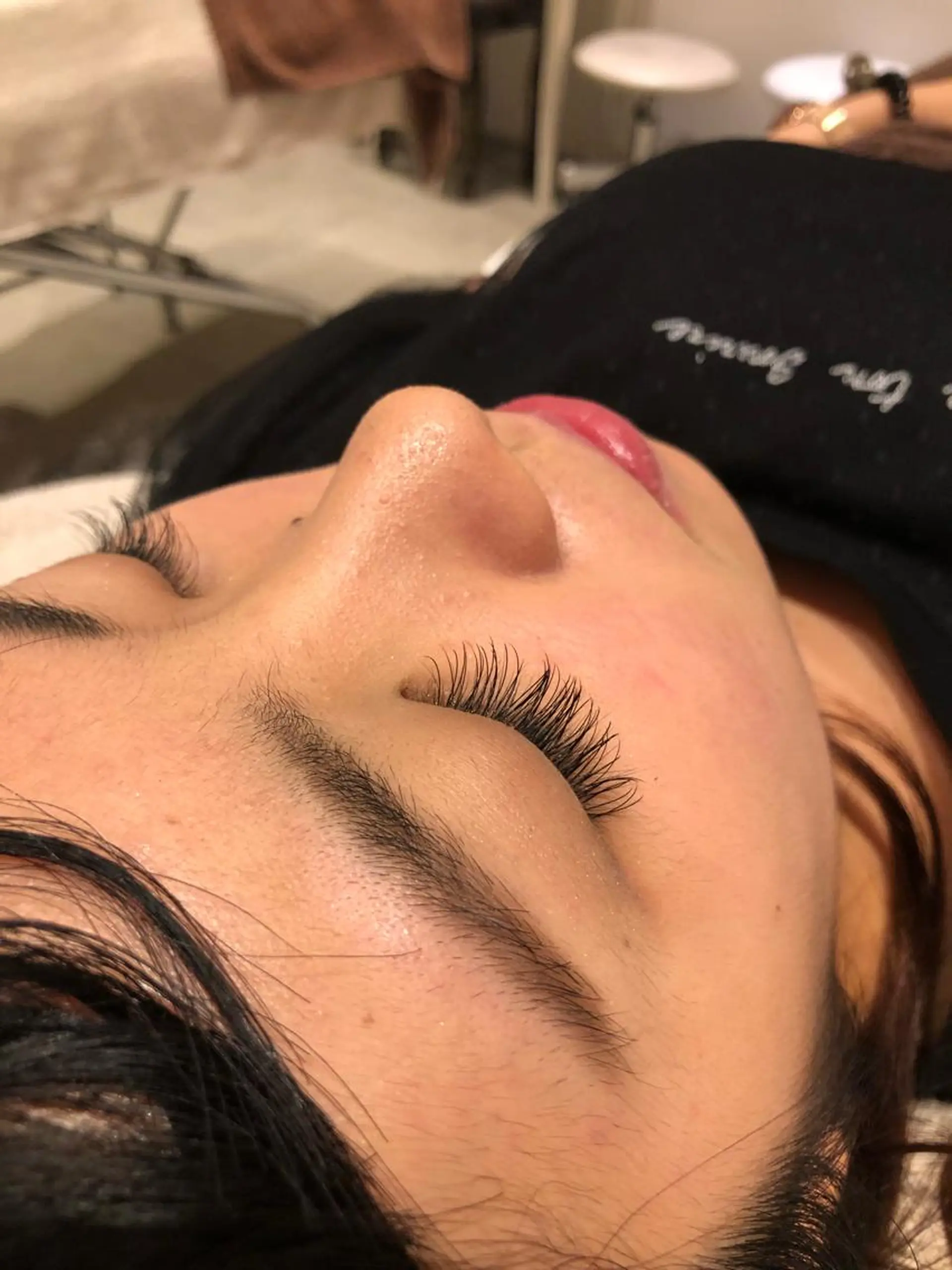 マツエク・マツパ cherir髪質改善 パーソナルカラー診断のヘアスタイル