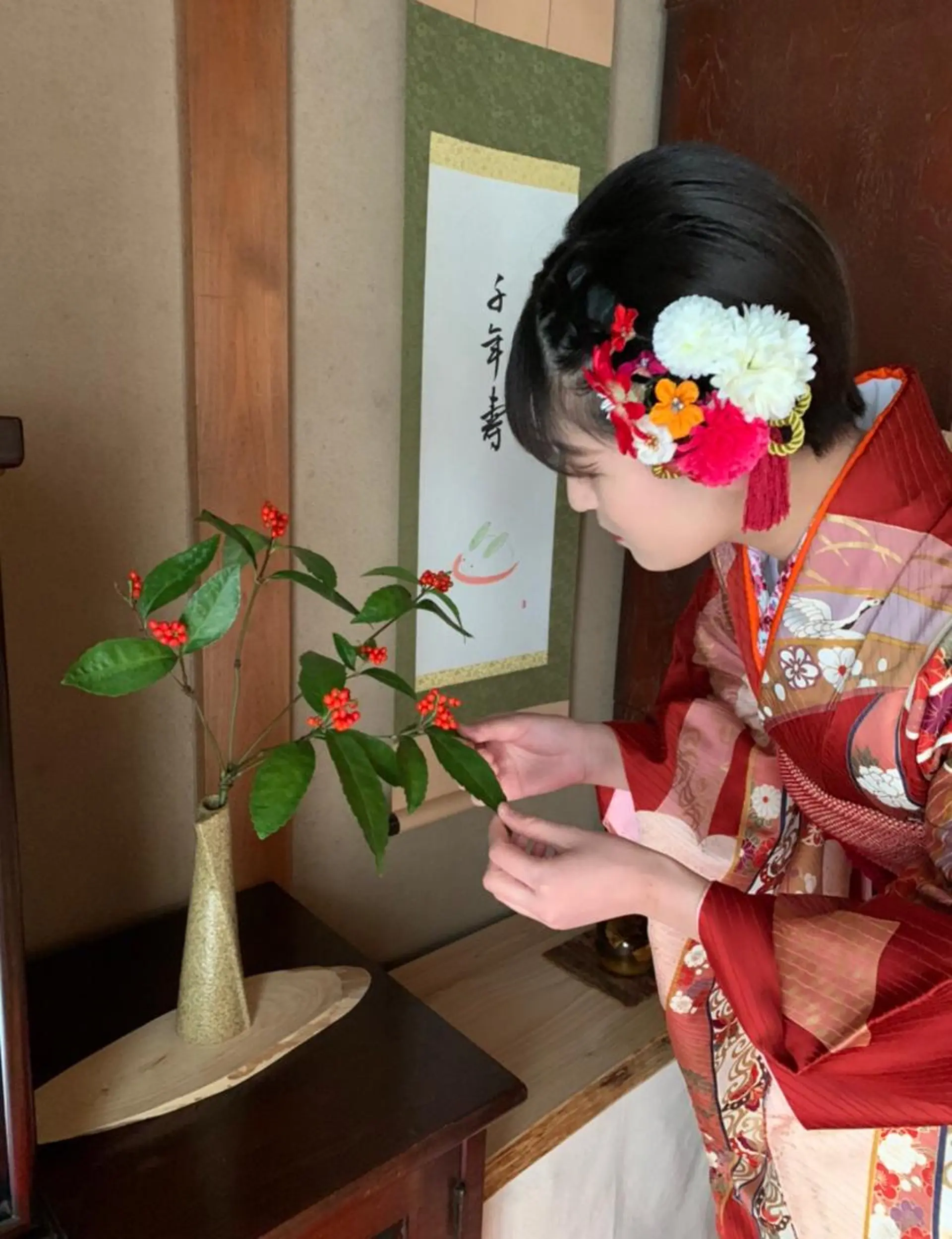 ショート ヘアアレンジ ショートヘア ヘアセット KANA カナのマツエク・マツパデザイン