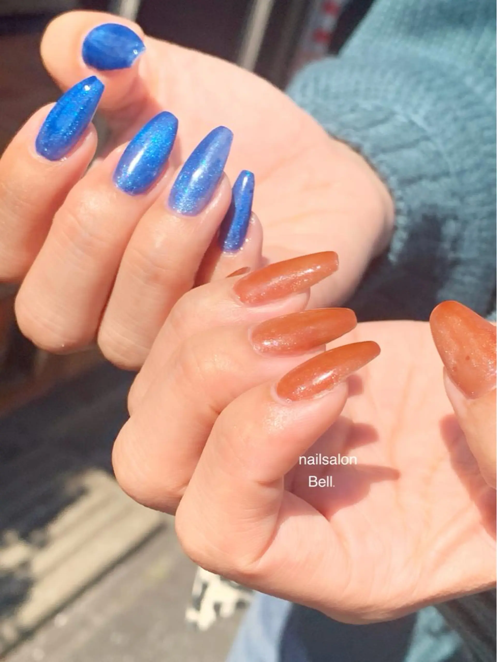 ネイル Y. Reonaのネイルデザイン