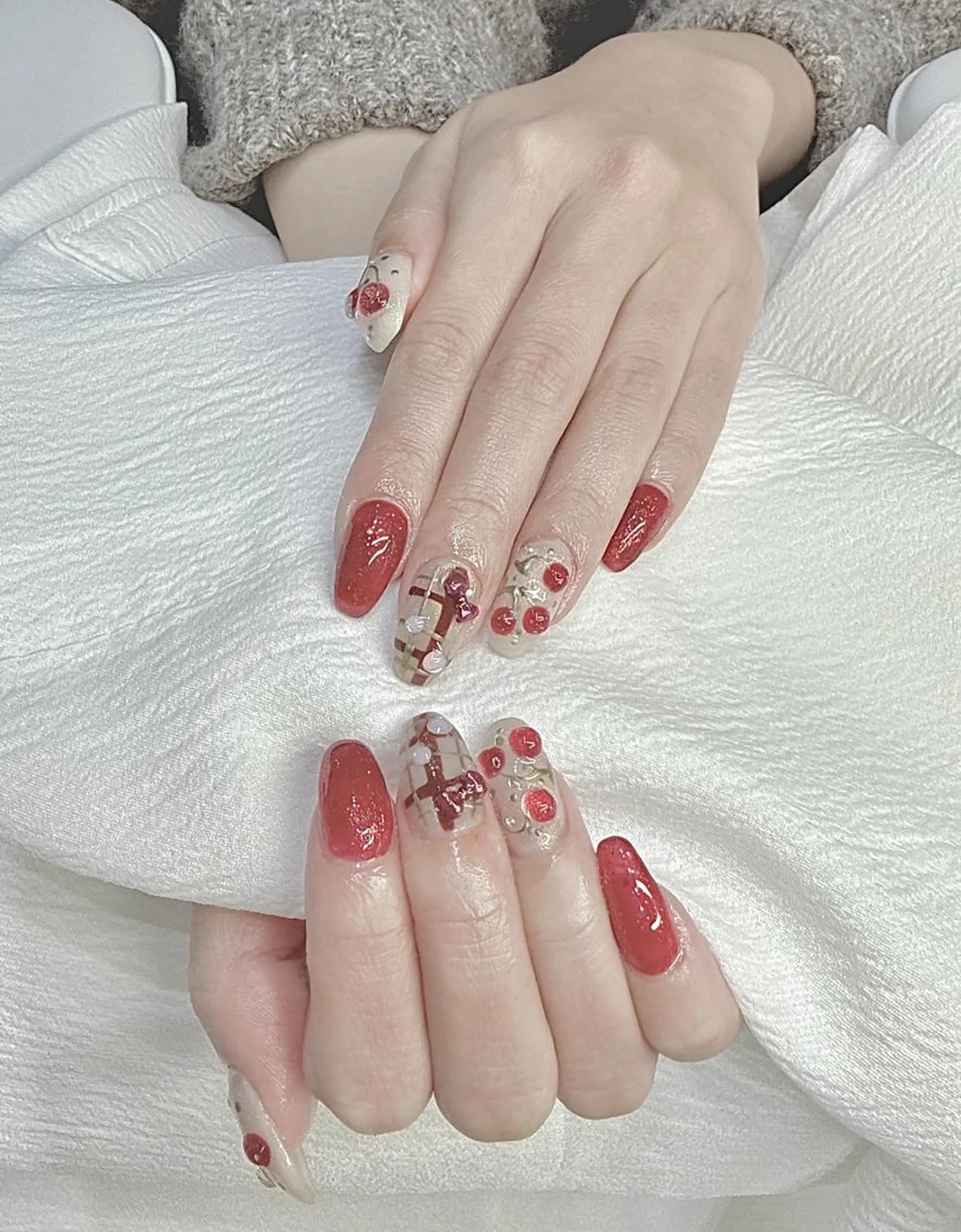 ネイル Ecrin nail ✨Yukiのネイルデザイン