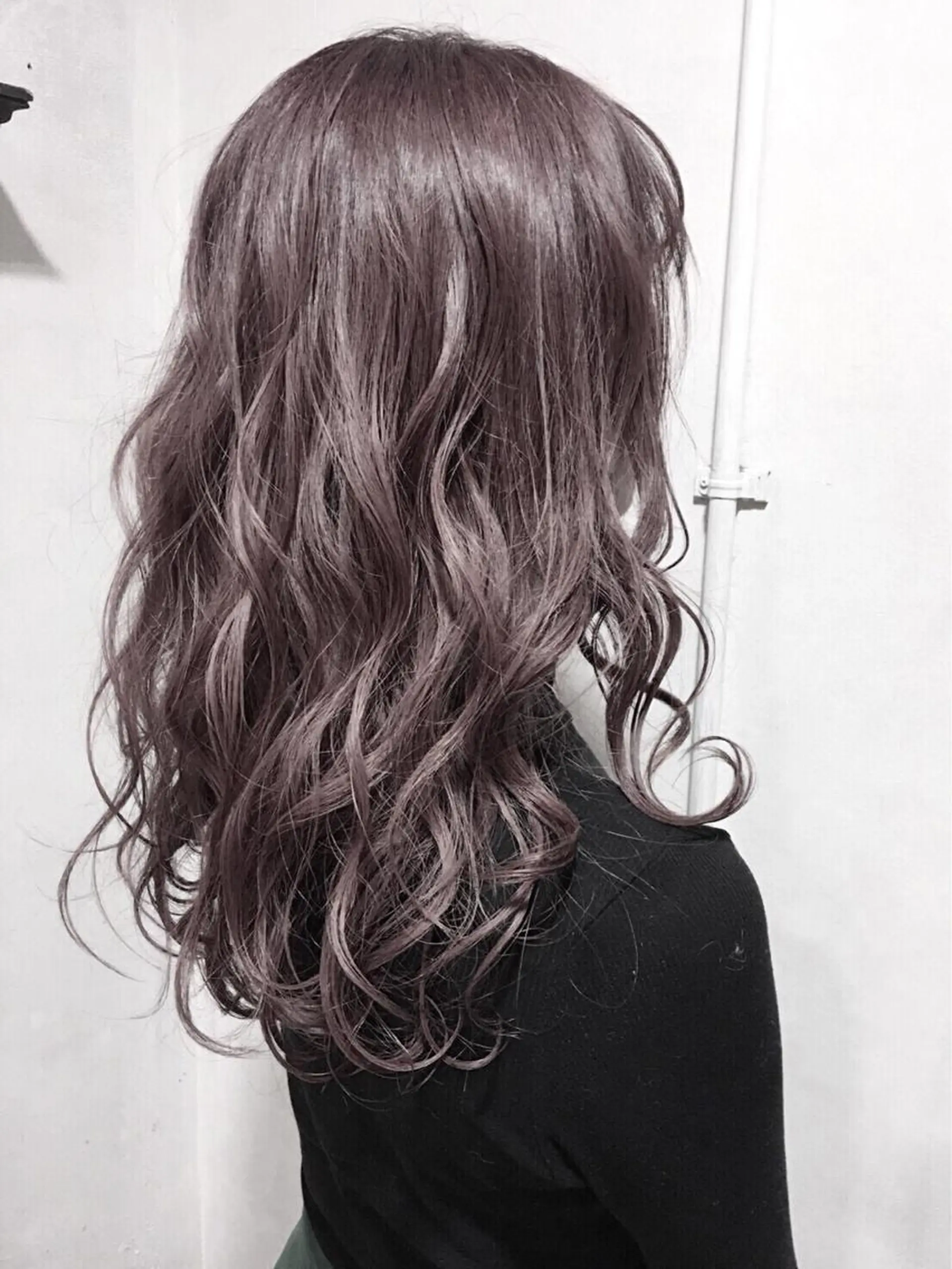 ミディアム カラー 💘透明感カラー💘 沖本 将宏のヘアスタイル