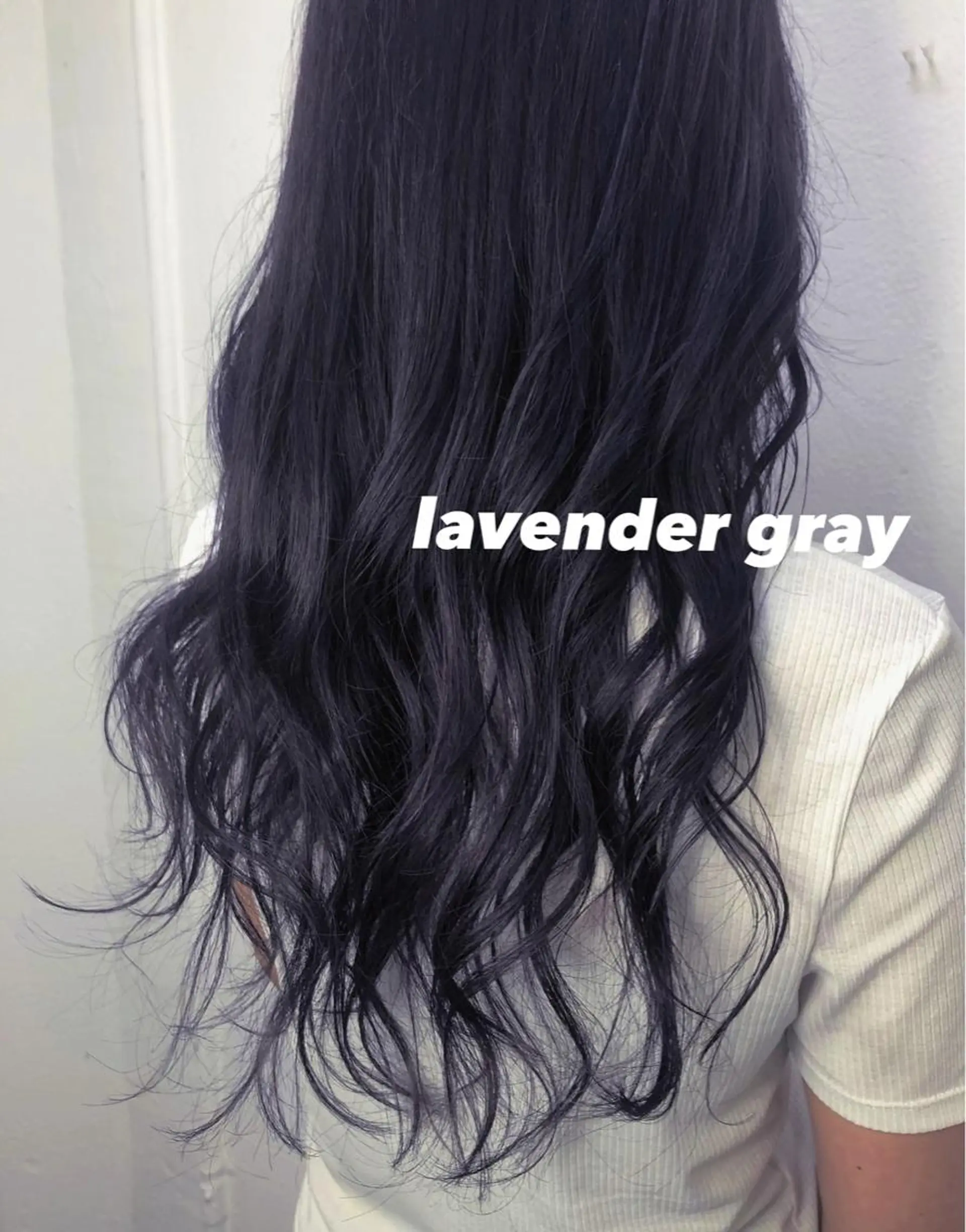 ロング カラー ヘアアレンジ メンズ似合わせ🪞 副店長 kotoriのヘアスタイル