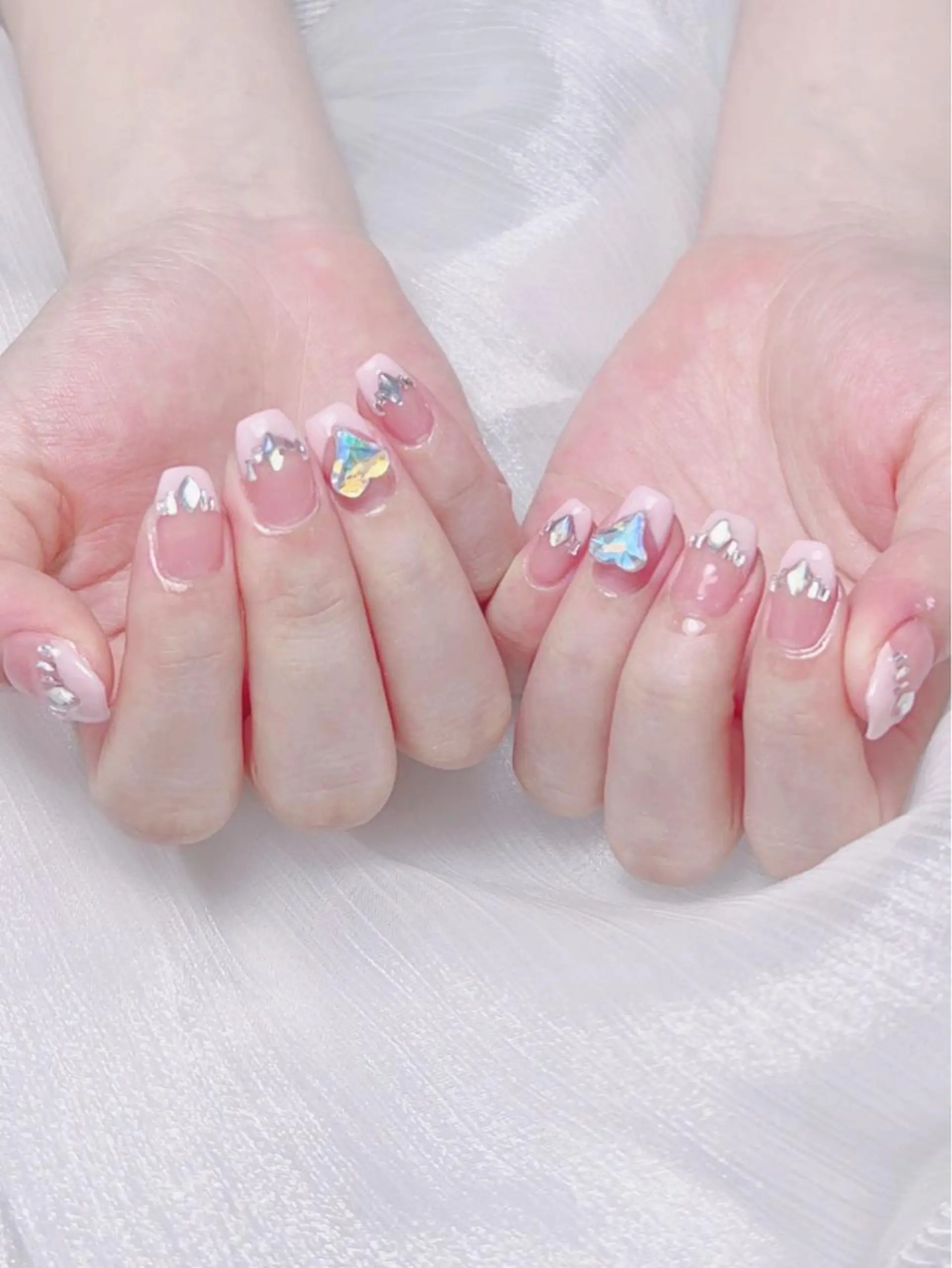 ネイル 齋藤 はなのネイルデザイン