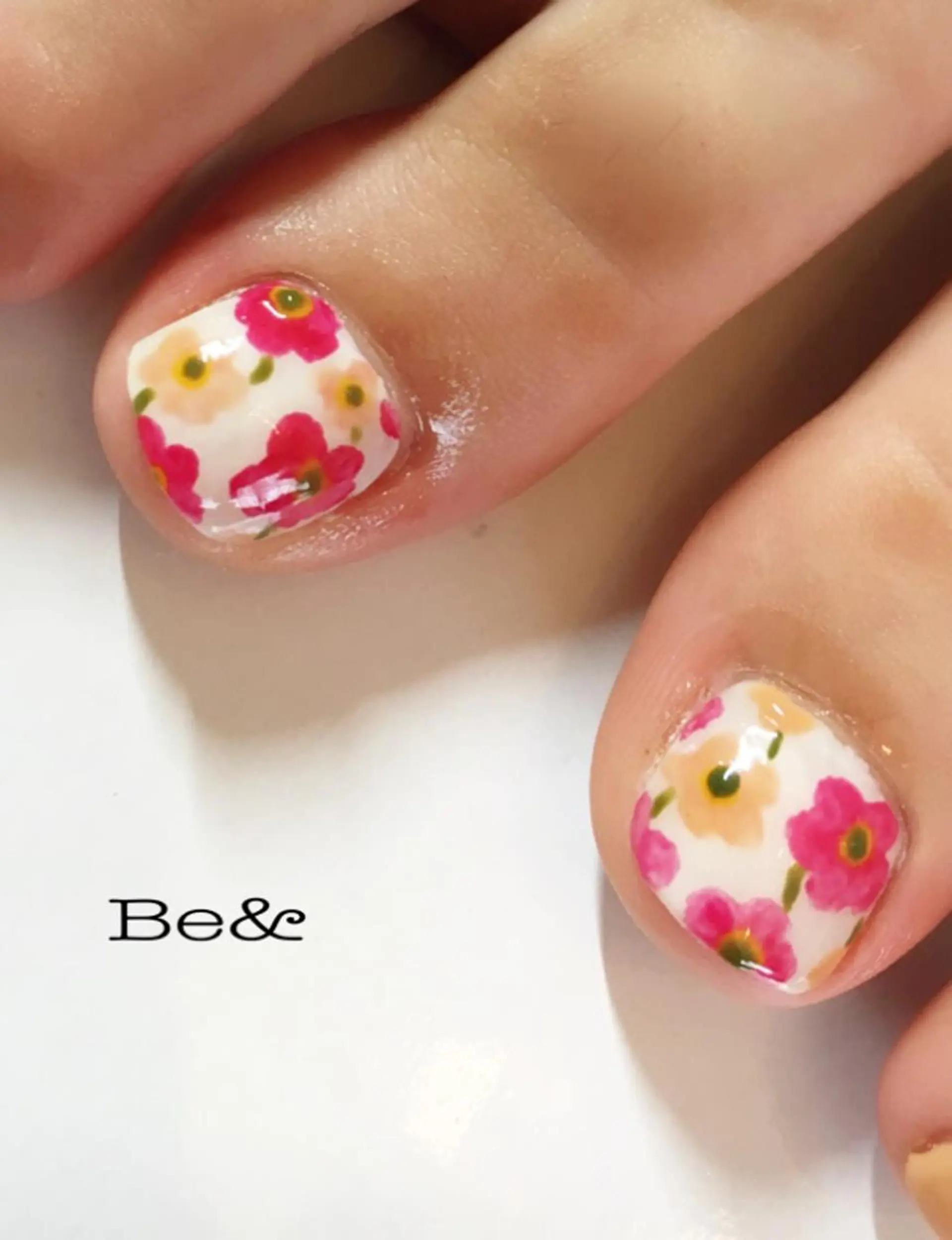 ネイル マツエク・マツパ プライベートサロン Be&【ビアンド】のマツエク・マツパデザイン