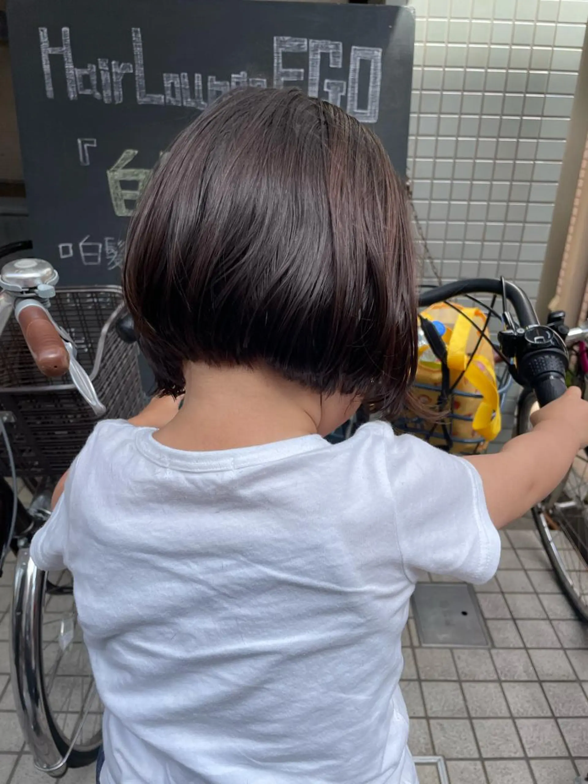 キッズ ママ美容師🙆‍♀️ yukaのヘアスタイル