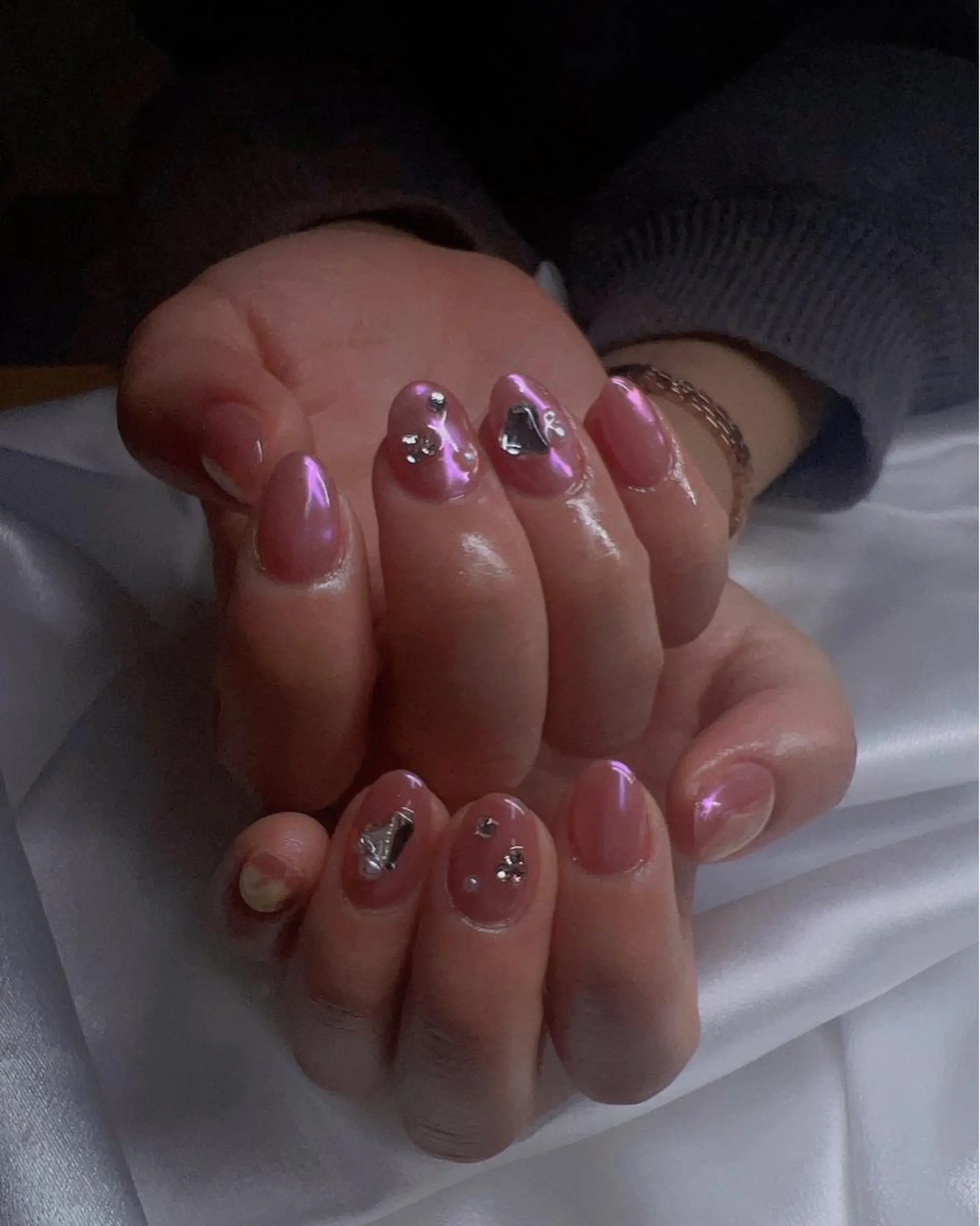 ネイル ハンドネイル Chill Nailsalonのネイルデザイン