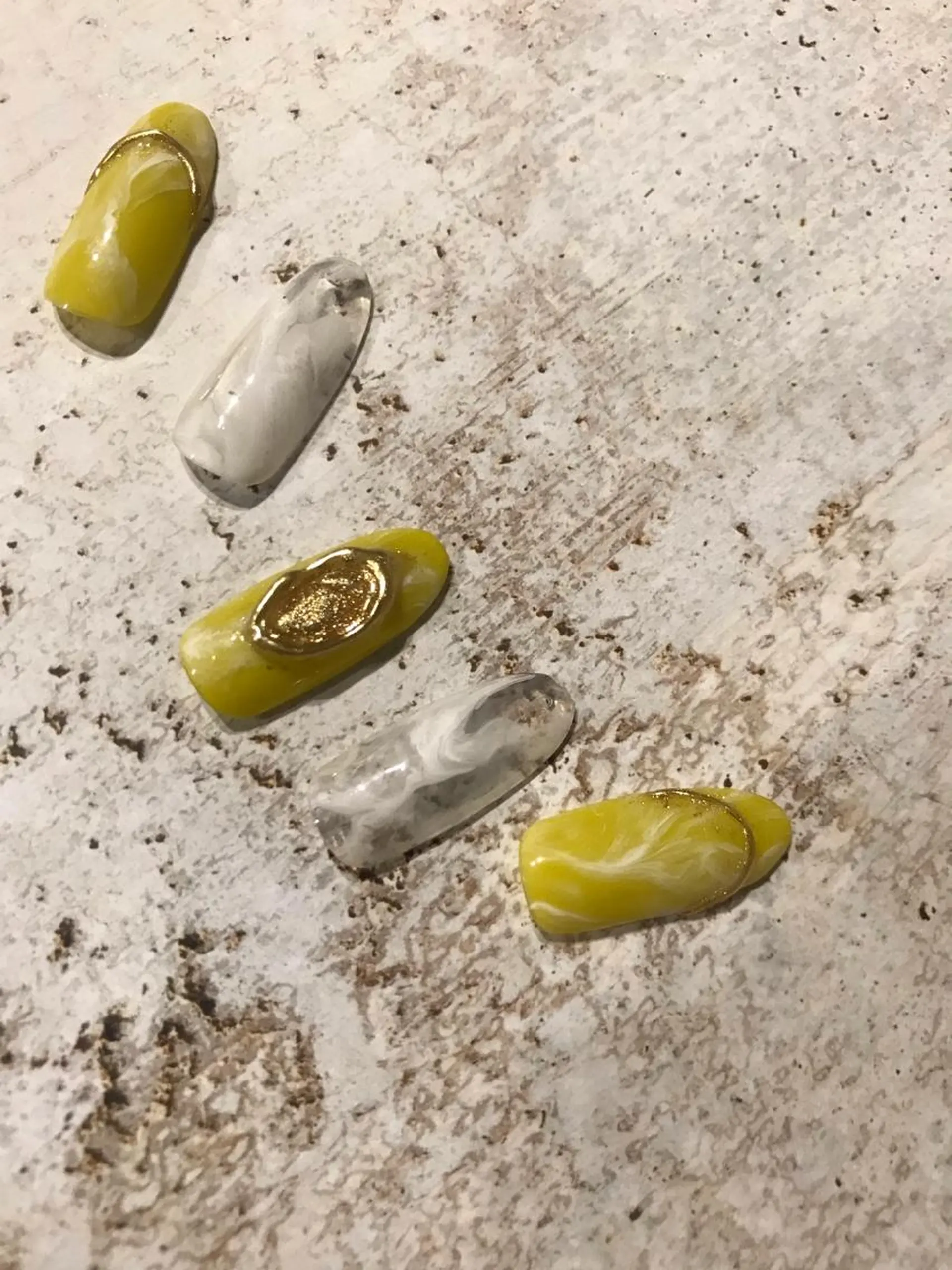 ネイル アートネイル フレンチネイル ミラーネイル ニュアンスネイル ワンカラーネイル ハンドネイル Kimura Yukoのネイルデザイン