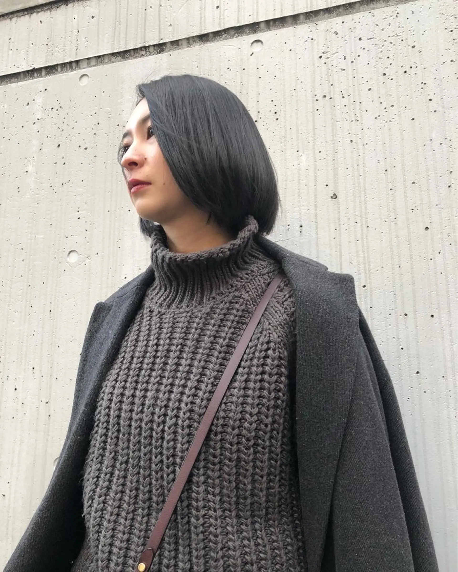 ショート カット ヘアカラー トリートメント [仙台髪質改善]小原 弘之のヘアスタイル