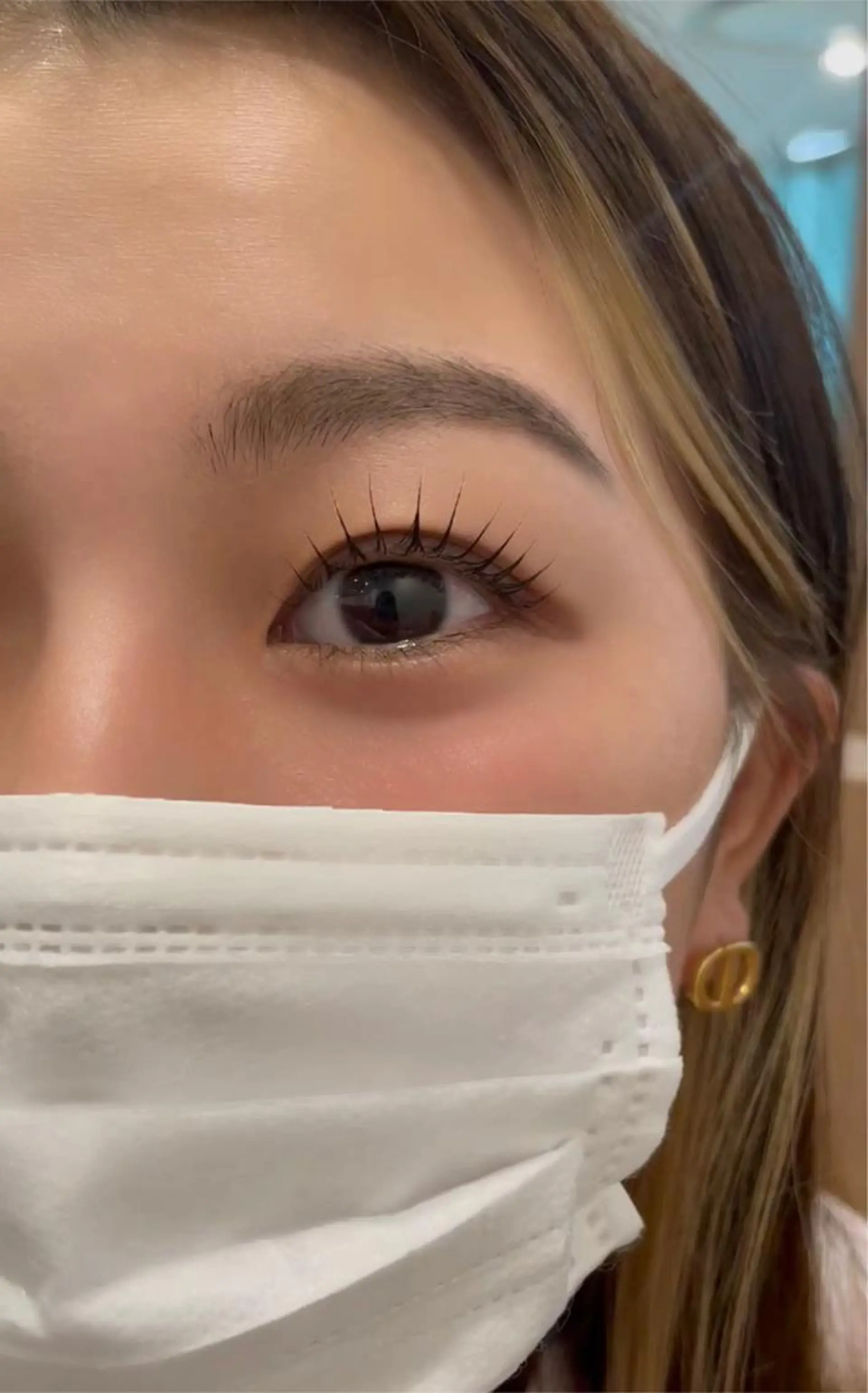 マツエク・マツパ Belle京橋店 大住の眉毛・アイブロウイメージ