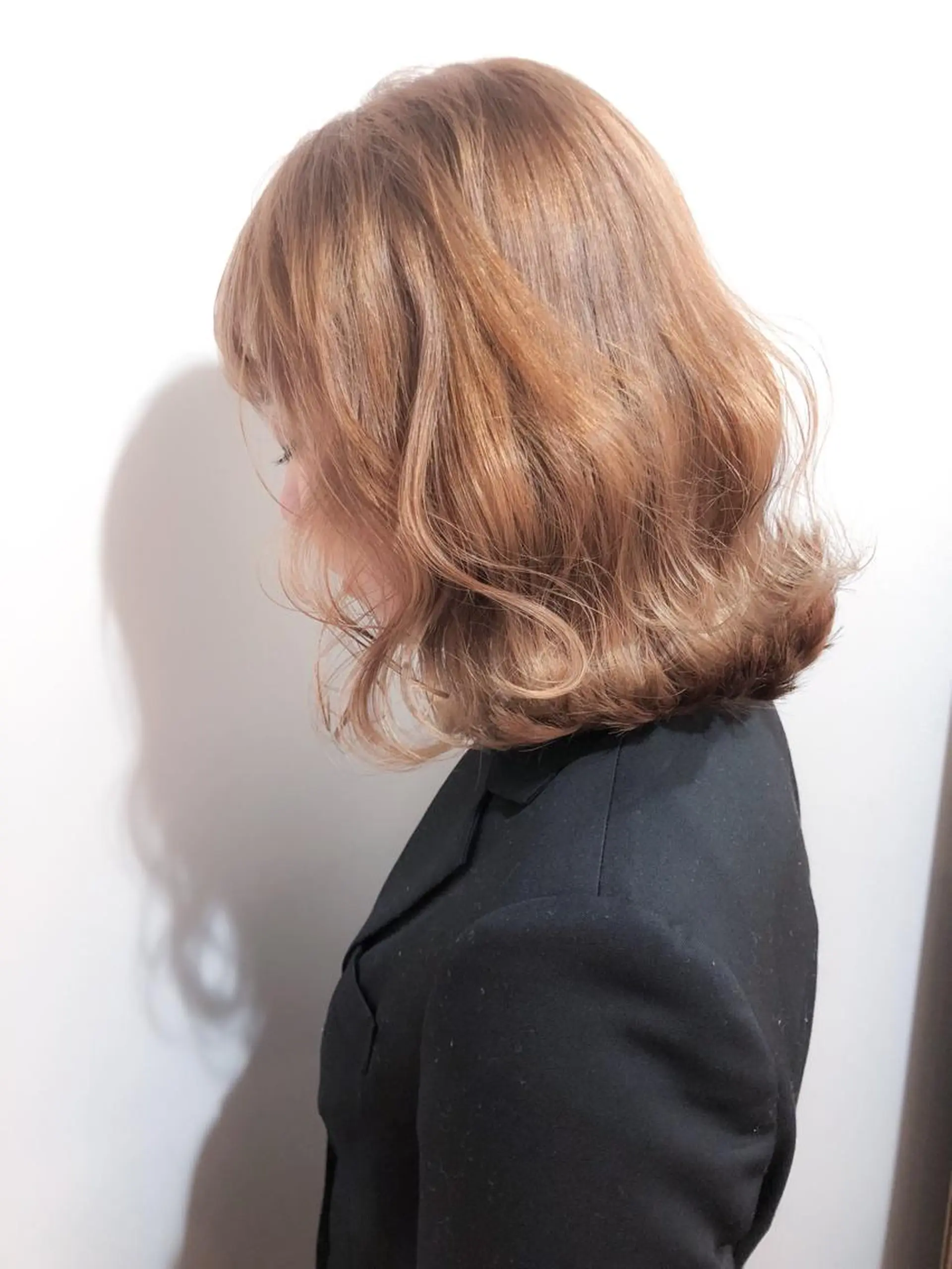 ショート みつゆ 表参道/原宿のヘアスタイル