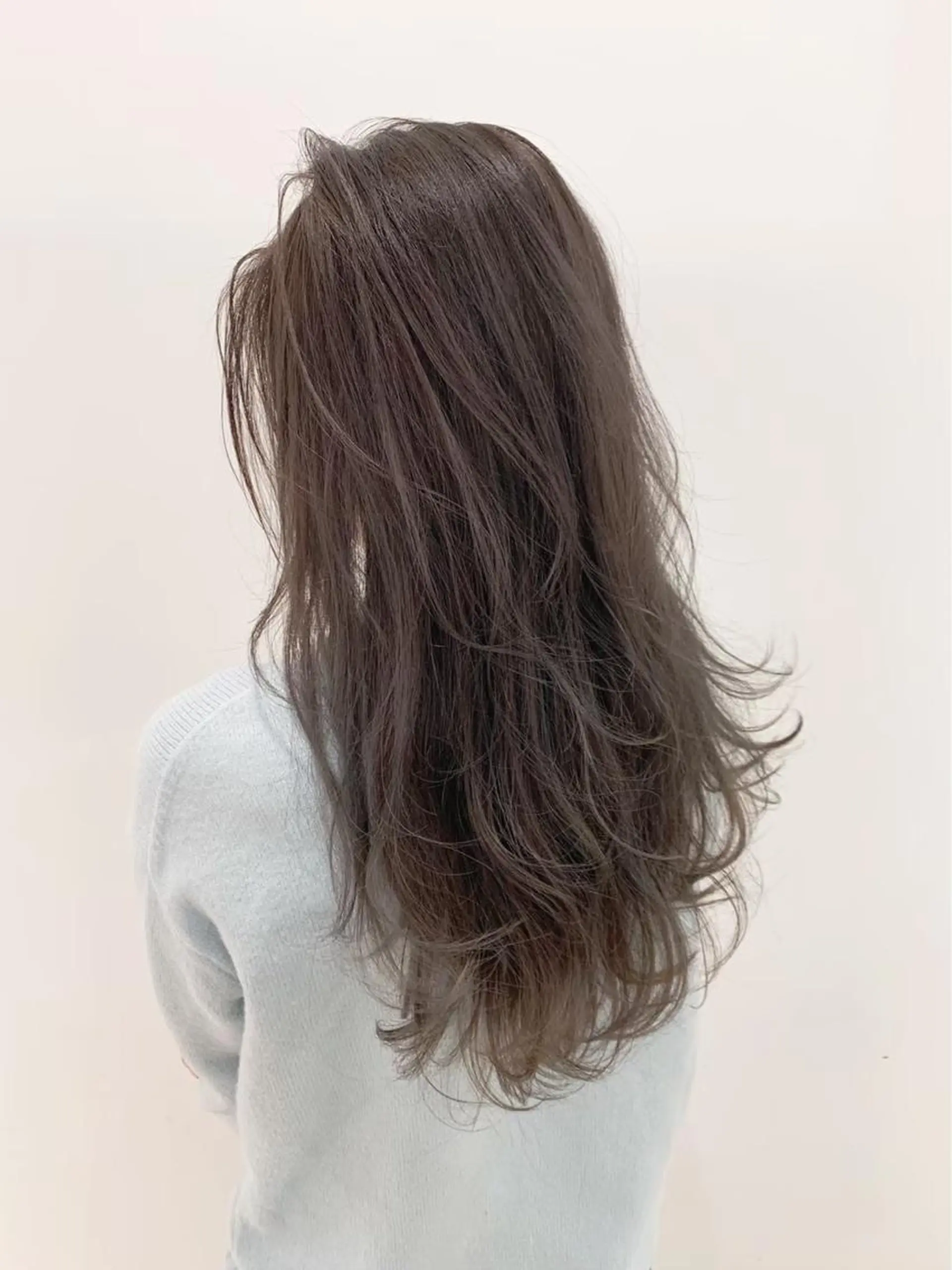 カラー 🌿レイヤー/ブリー チ/🌿‬JINのヘアスタイル