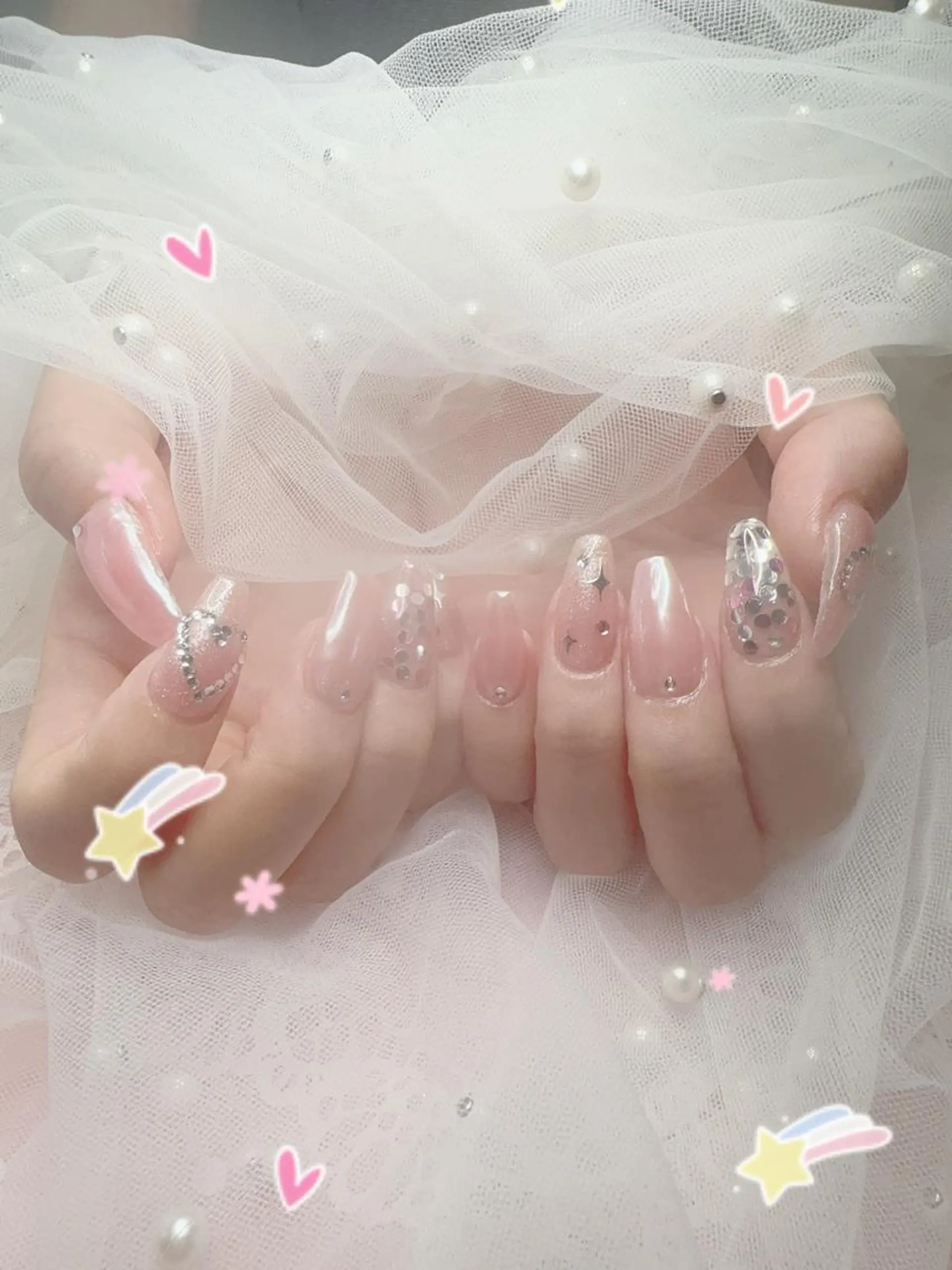 ネイル ハンドネイル nail ONE🤍のネイルデザイン