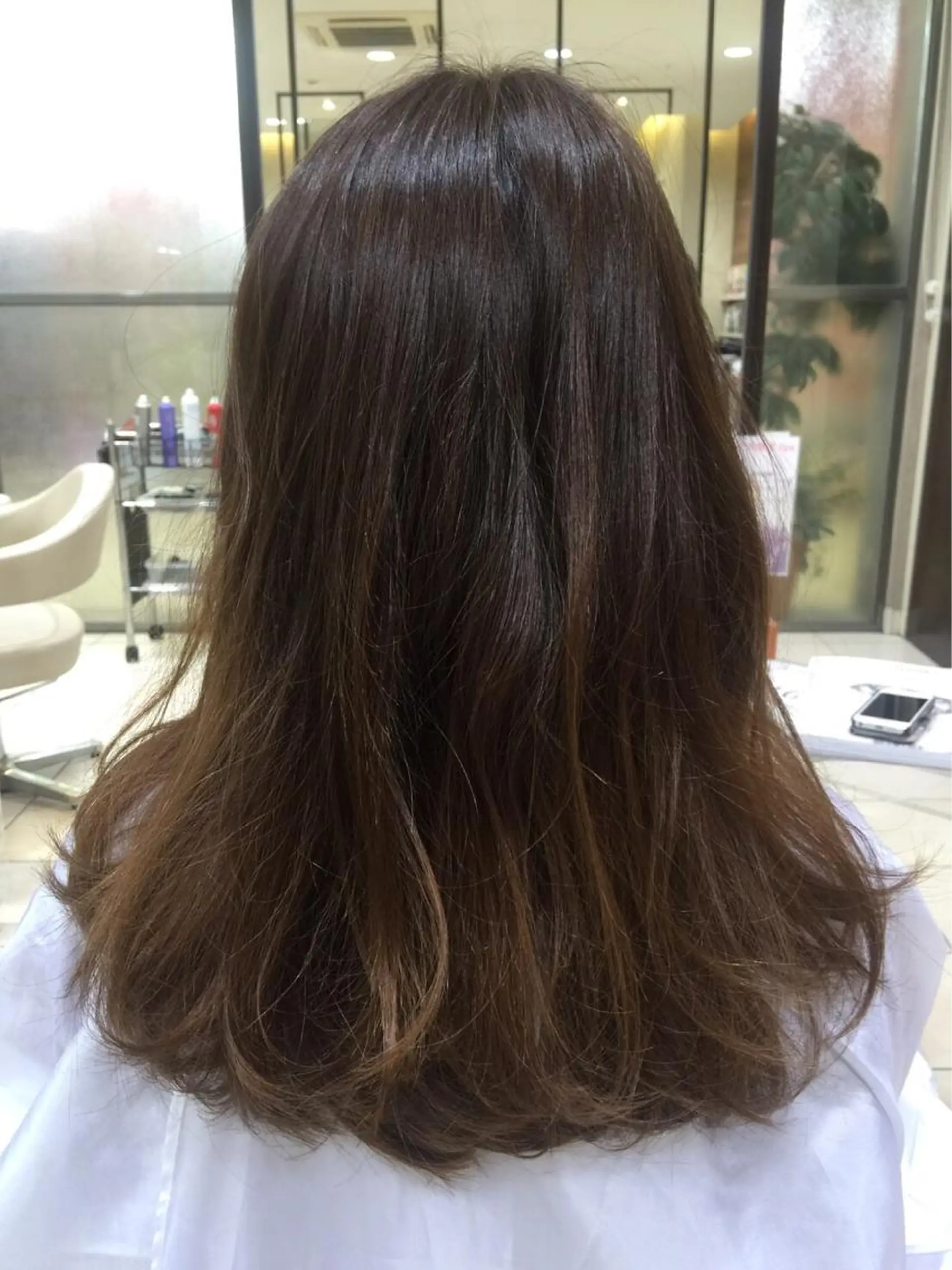 カラー ブリーチ グラデーションカラー ブリーチなしカラー 🌟カラーの達人🌟 タマガキ　コウジのヘアスタイル