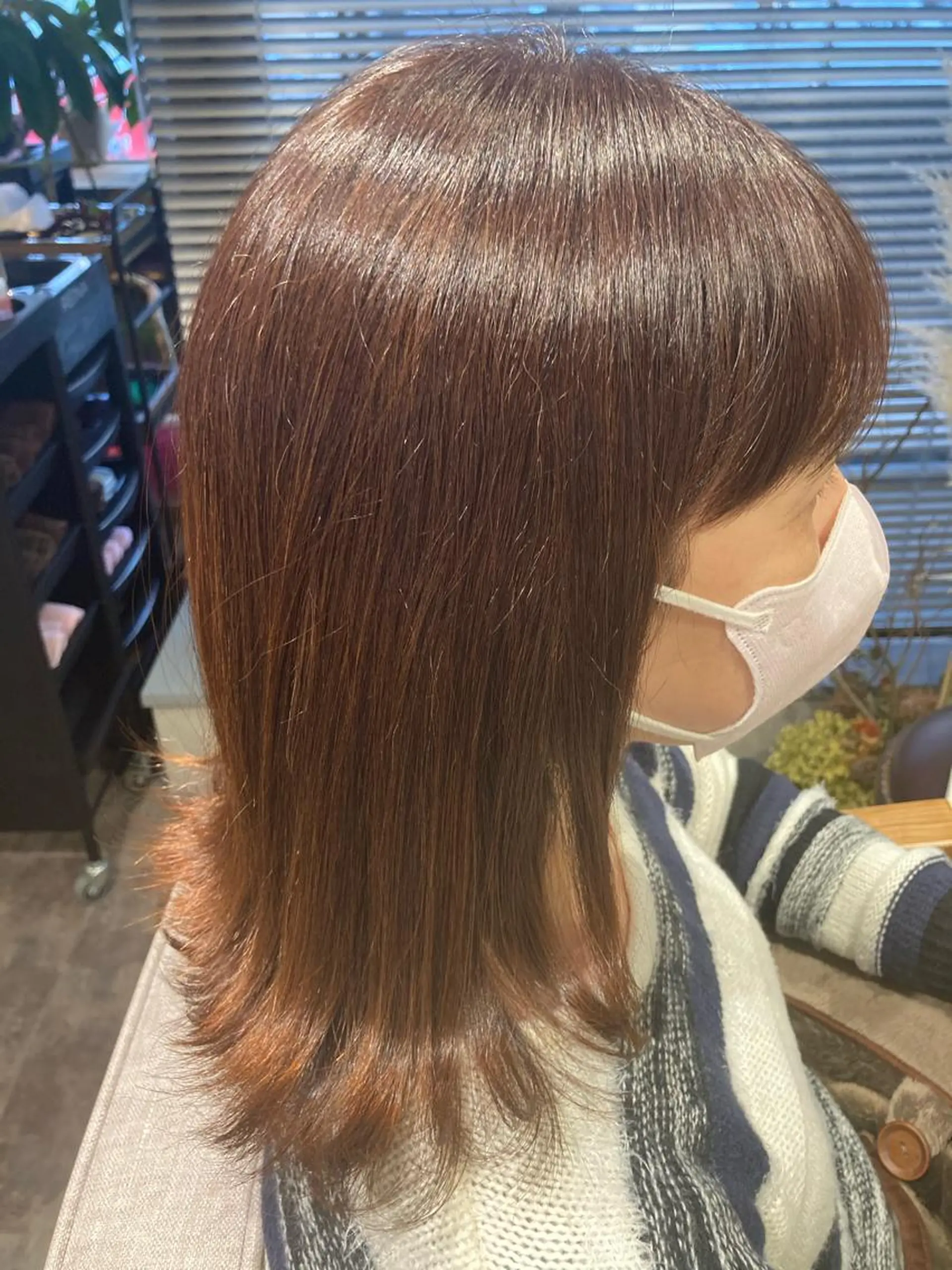 セミロング REPPLE(リプル)所属・浅野 順一のヘアスタイル