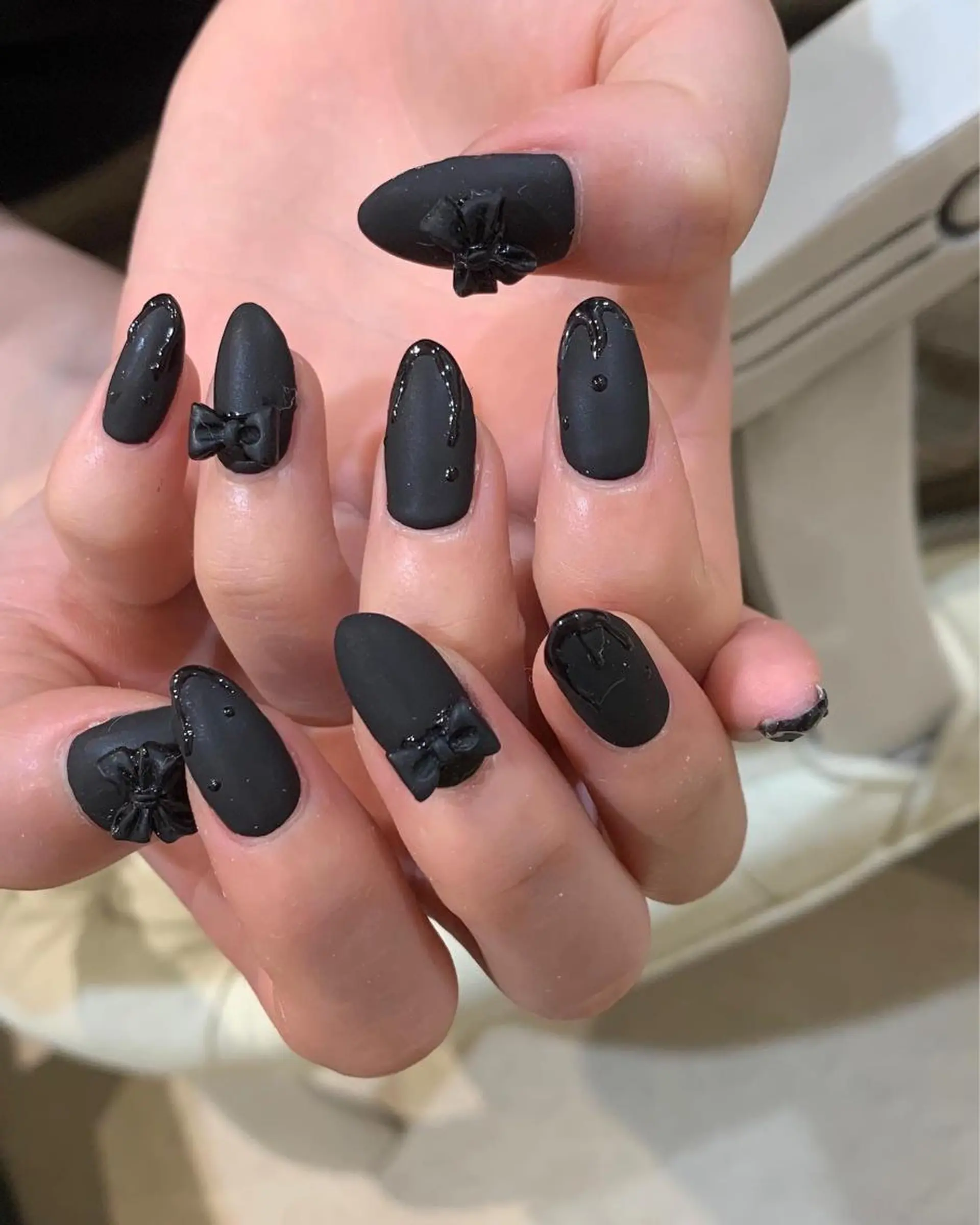 ネイル ハンドネイル ハンドケア ✨🍀岩崎 唯🍀✨のヘアスタイル