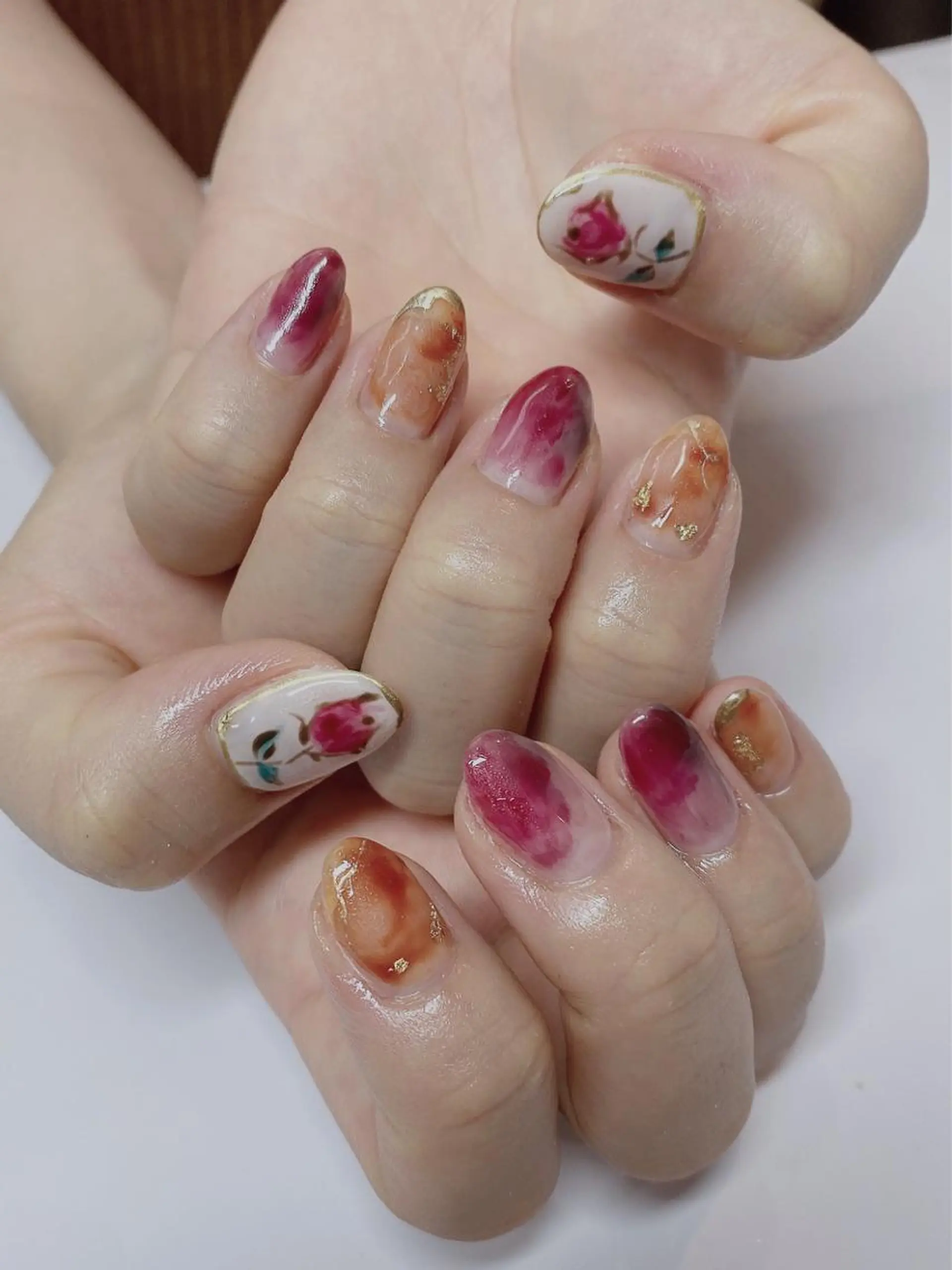 ネイル 錦糸町 mi_nailのネイルデザイン