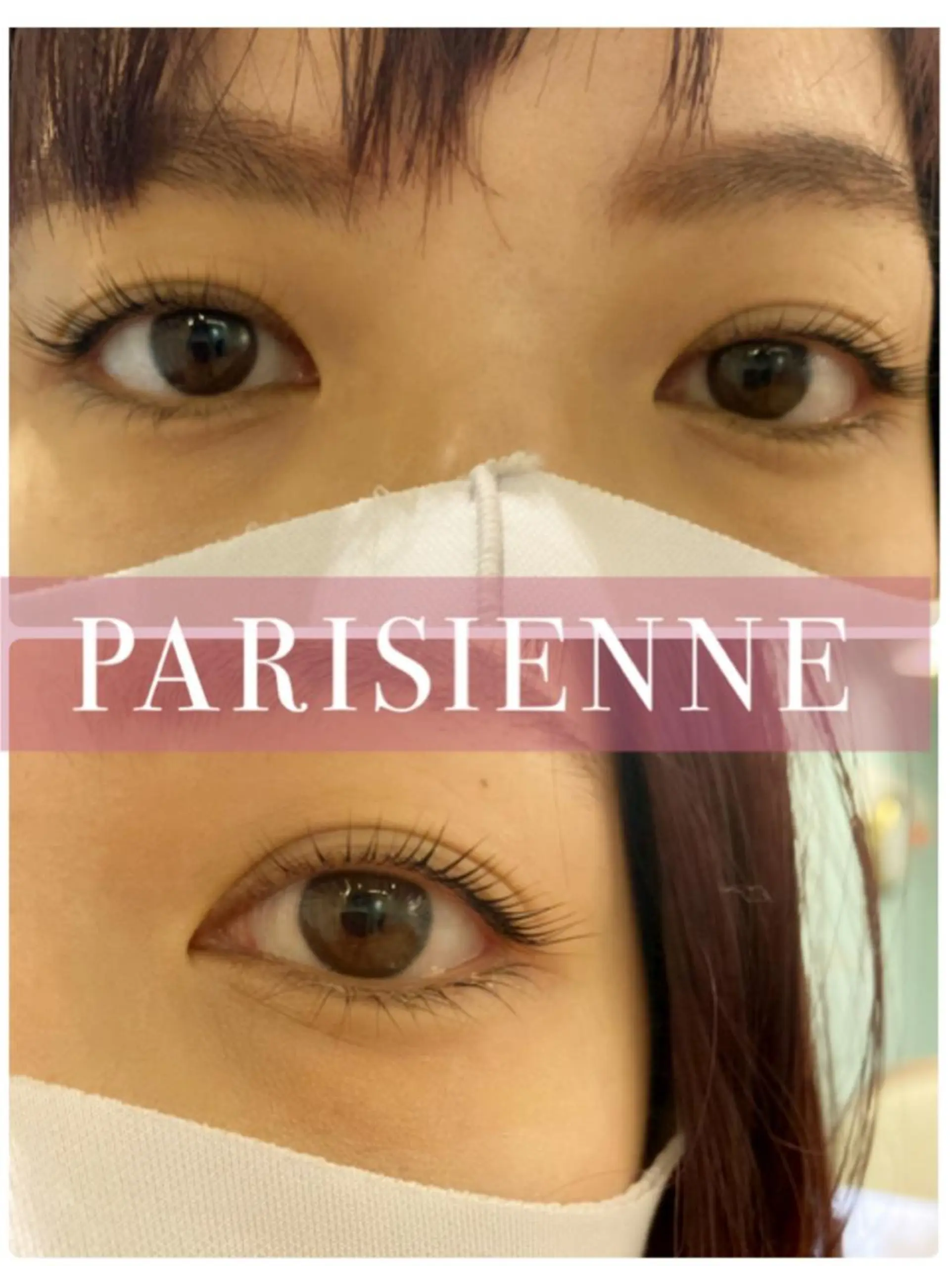 マツエク・マツパ マツパ vi camino ミヤデラのマツエク・マツパデザイン