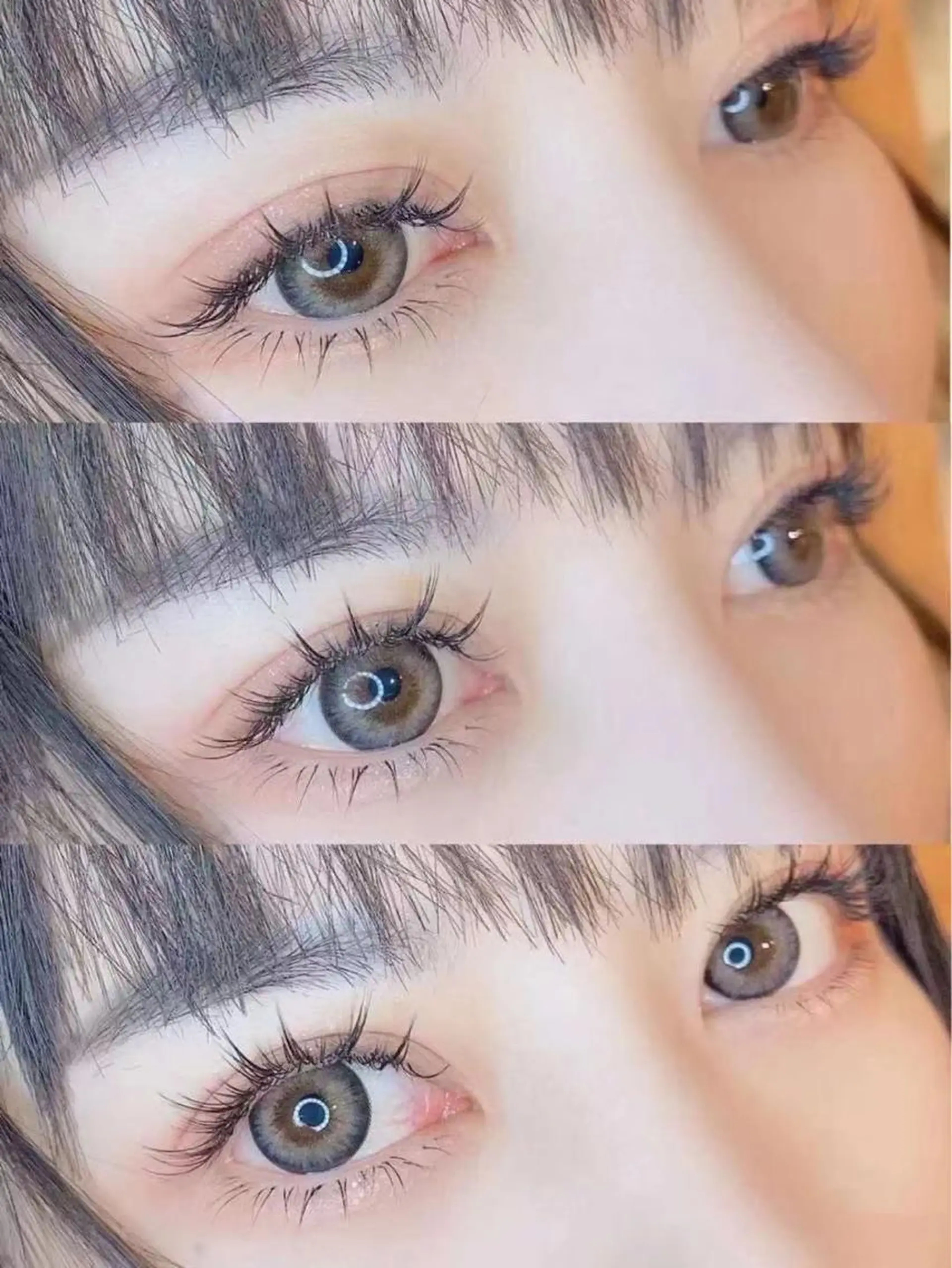 マツエク・マツパ ボリュームラッシュ 神山 ビューティー・アイのマツエク・マツパデザイン