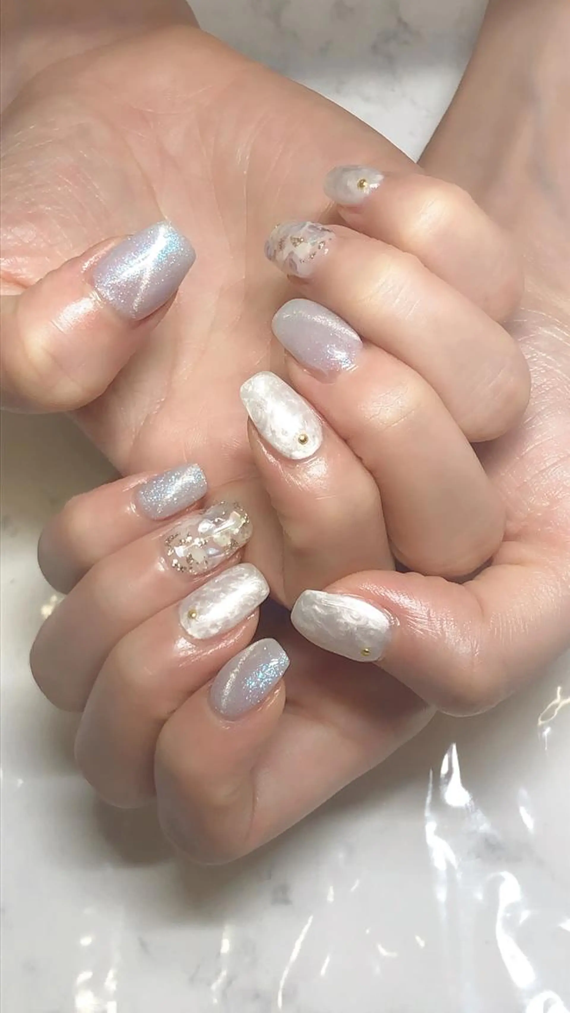 ネイル ✨アン ミユ✨のネイルデザイン