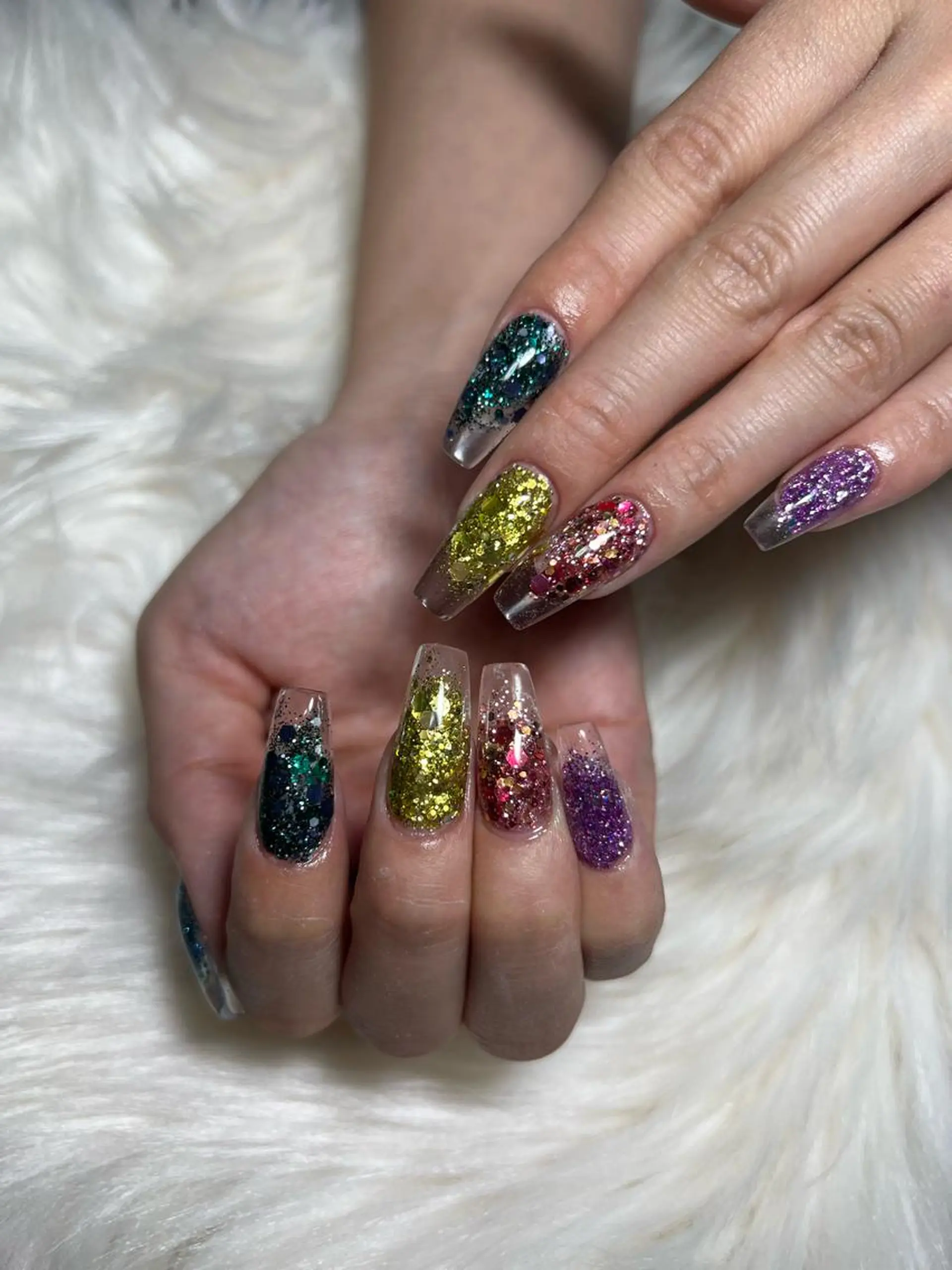 ネイル スカルプネイル ハンドネイル feel ♡︎ remiのネイルデザイン