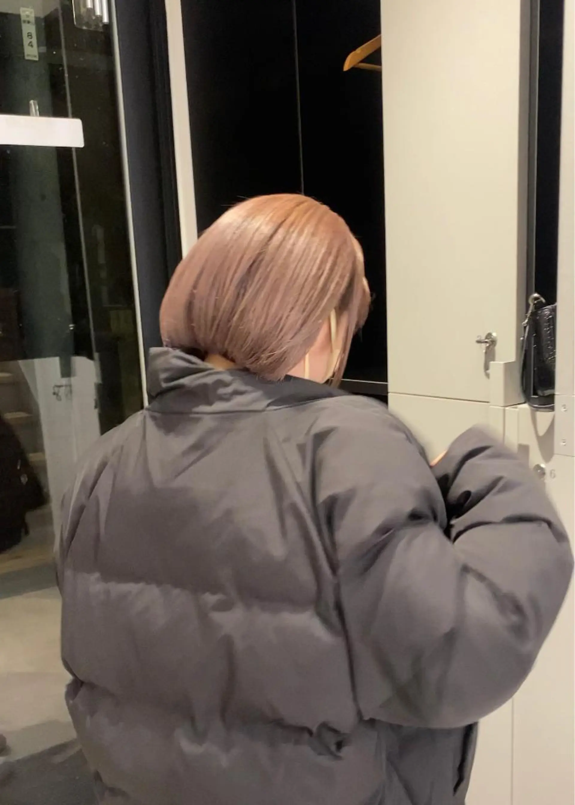 ショート カラー カット ヘアカラー noa/ 渋谷のヘアスタイル