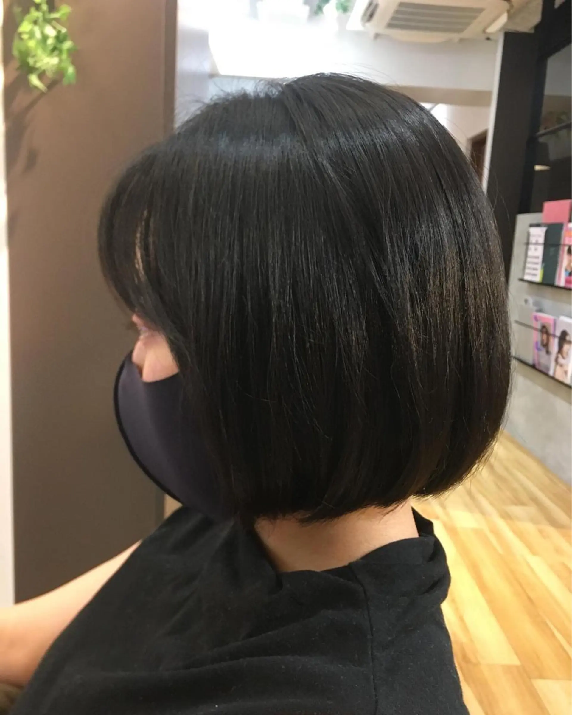 ショート 恵比寿/メンズ ／髪質改善🍃金丸のヘアスタイル