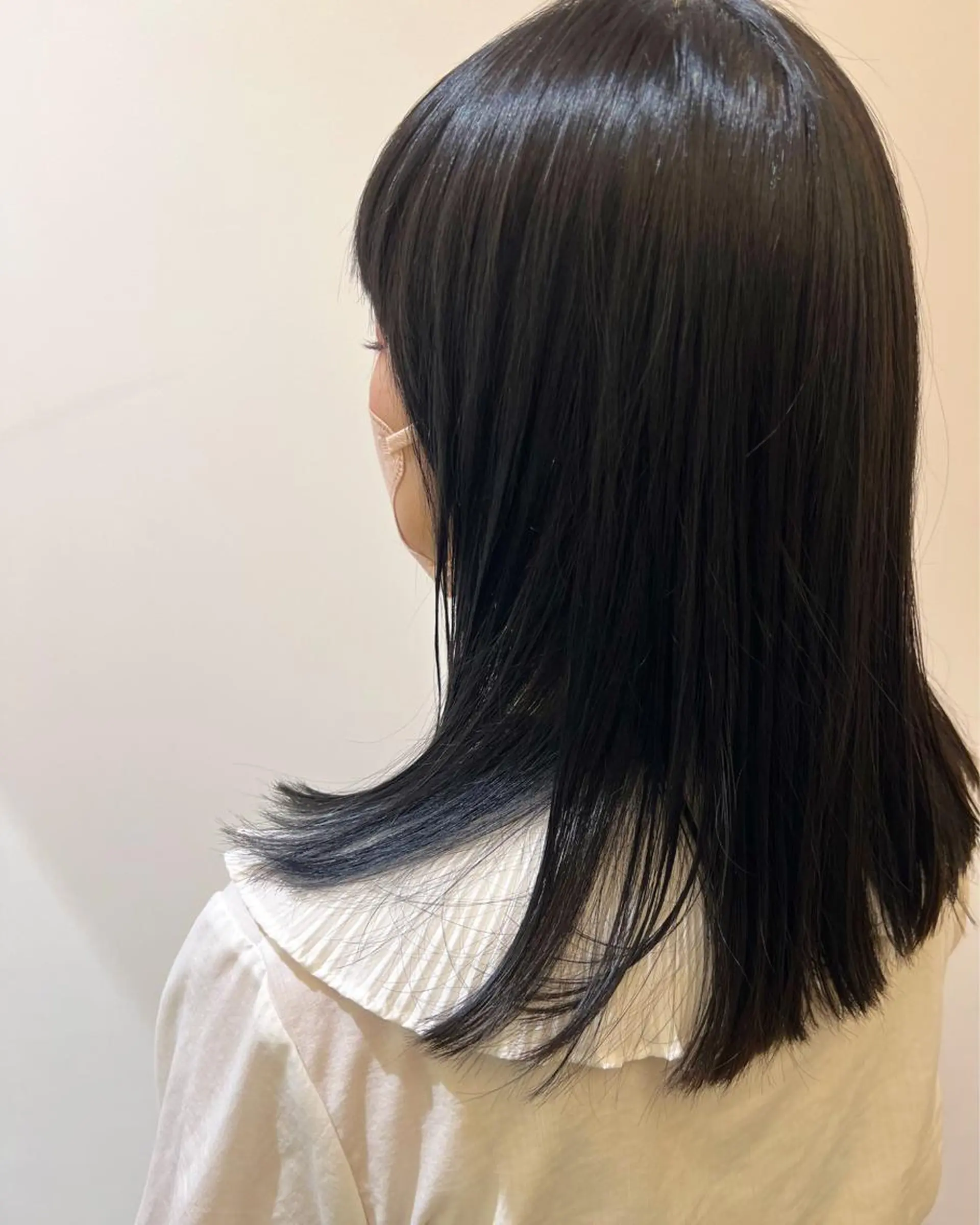 セミロング ROSSO 大橋店 /大野　凜のヘアスタイル